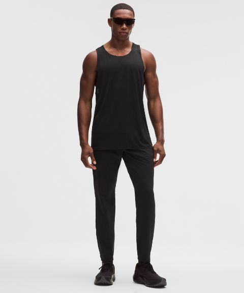 Мужские джоггеры Lululemon Mile Maker, укороченные