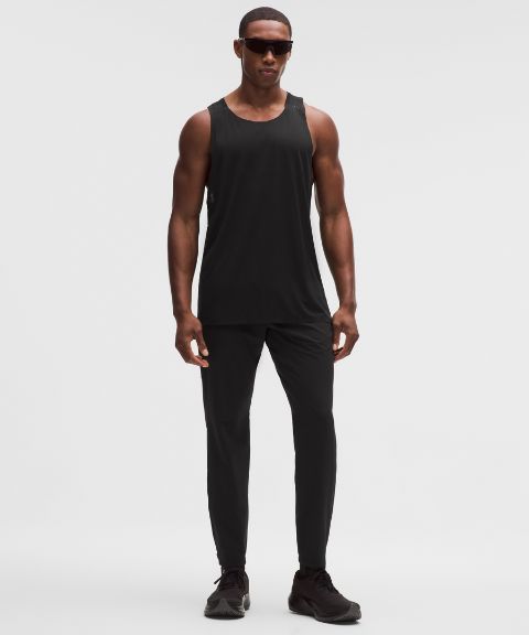 Мужские джоггеры Lululemon Mile Maker, удлинённые