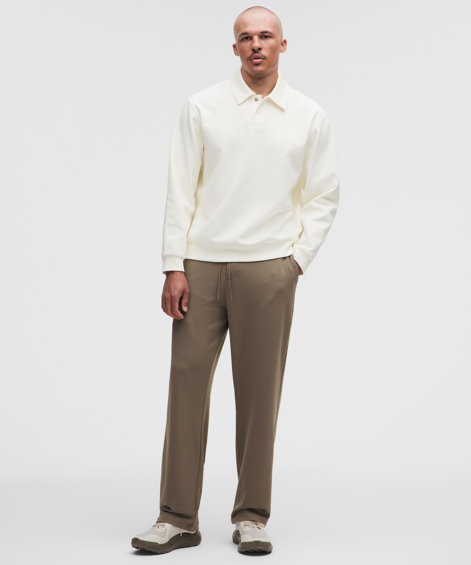 Men's Daydrift Classic-Fit Brushed Trouser *Regular