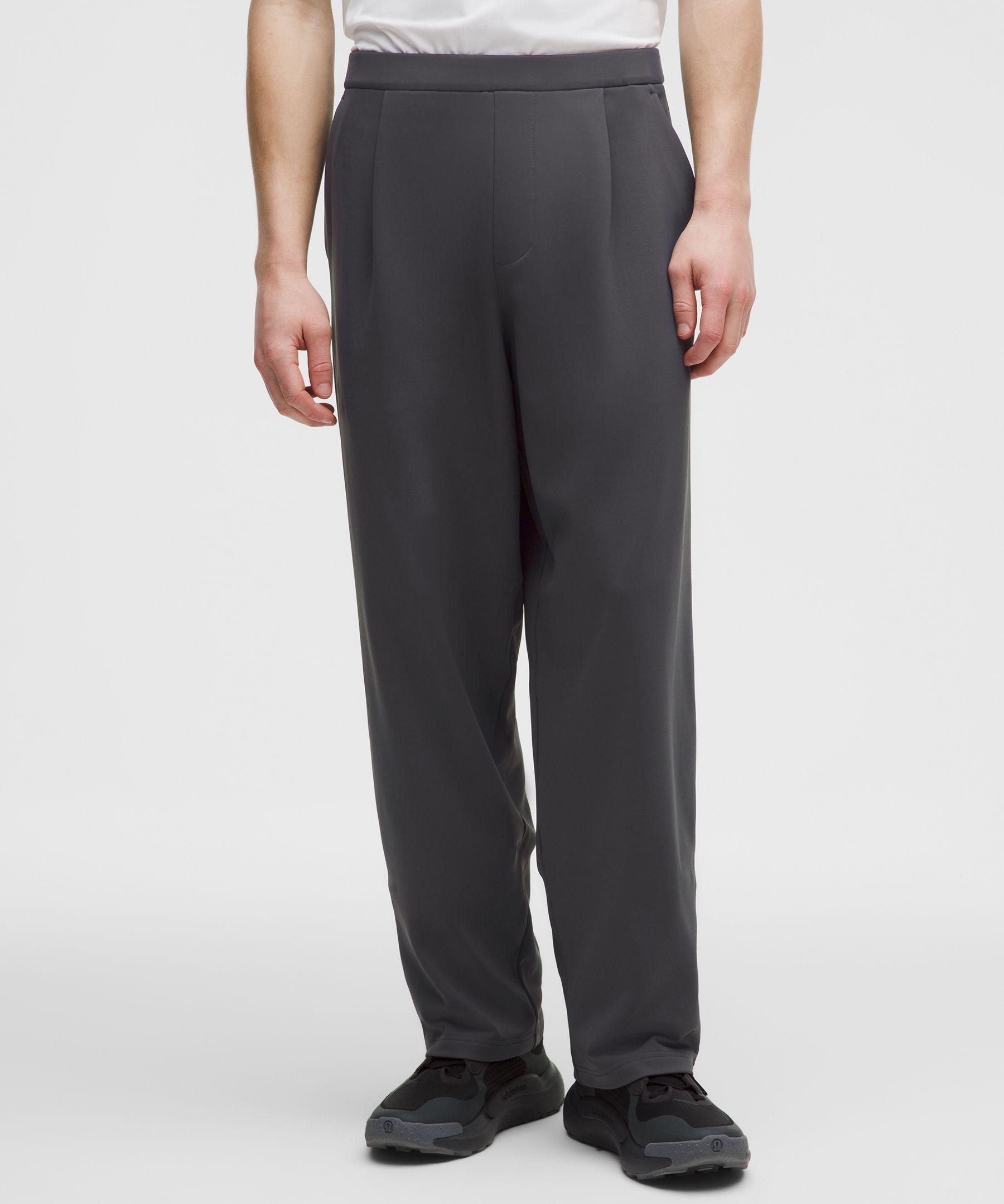 Men's Daydrift Relaxed Pleat Brushed Trouser *Regular