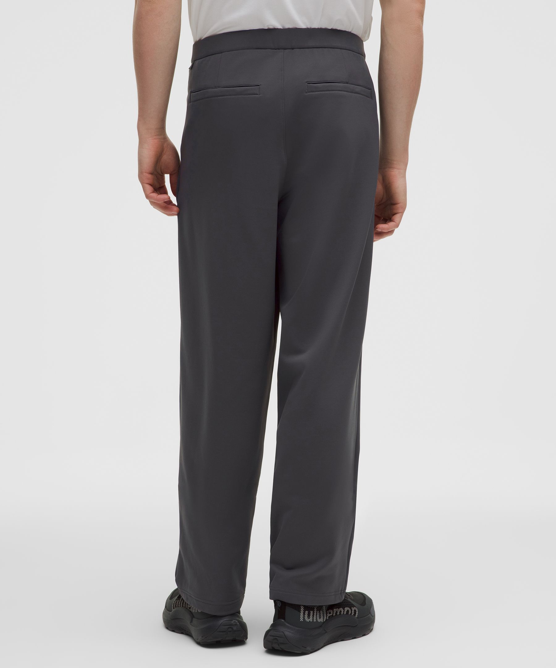 Men's Daydrift Relaxed Pleat Brushed Trouser *Regular