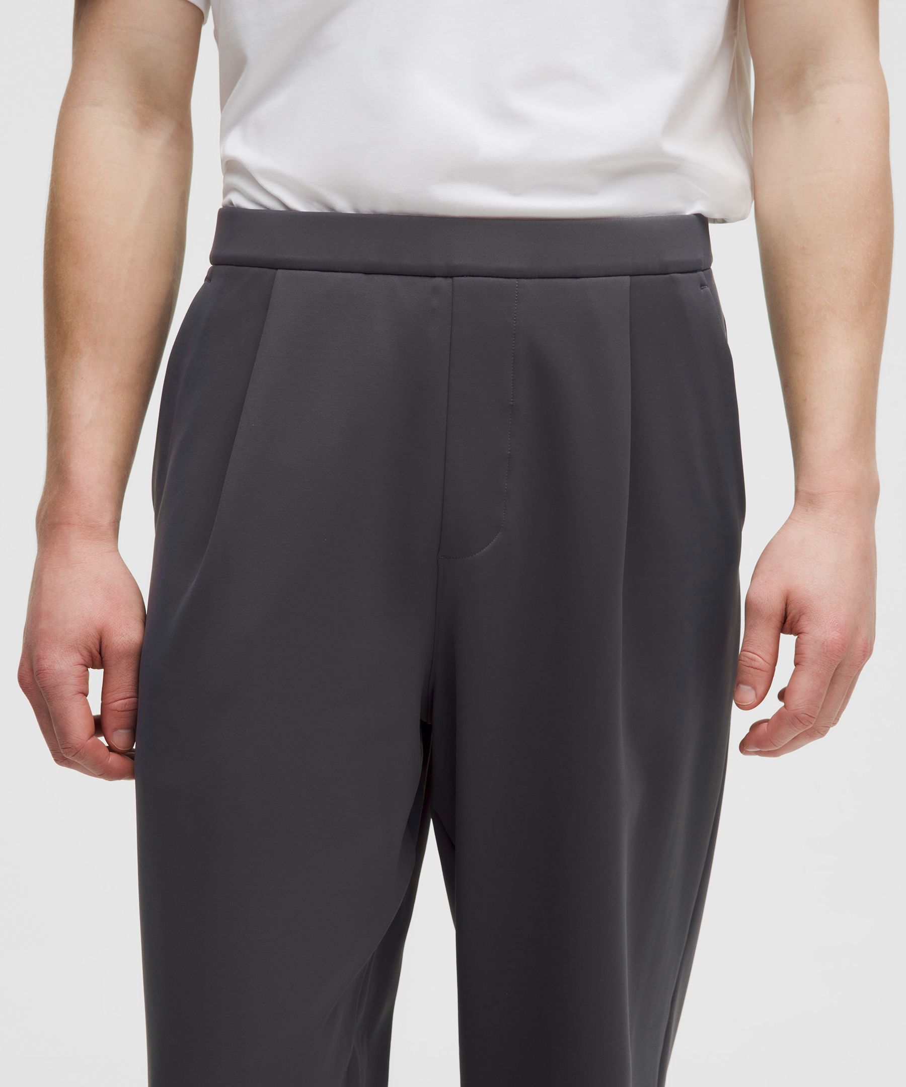 Men's Daydrift Relaxed Pleat Brushed Trouser *Regular