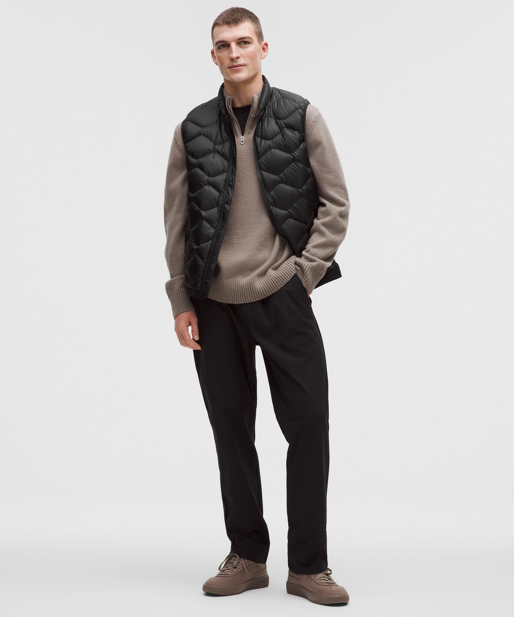 ABC Brushed Warpstreme Pull-On Pant