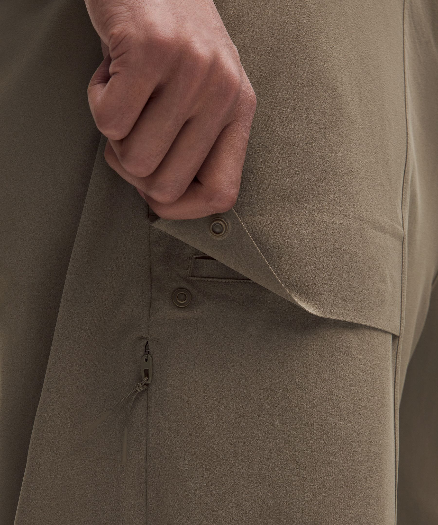 7-Pocket Cargo Pant