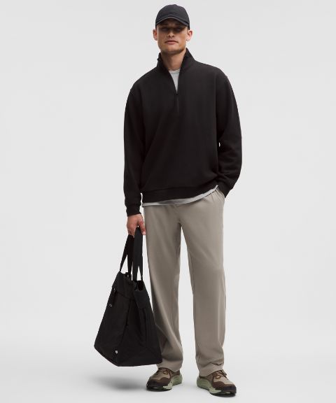 Lululemon Men's Daydrift Classic-Fit Trouser Shorter *No Belt Loops