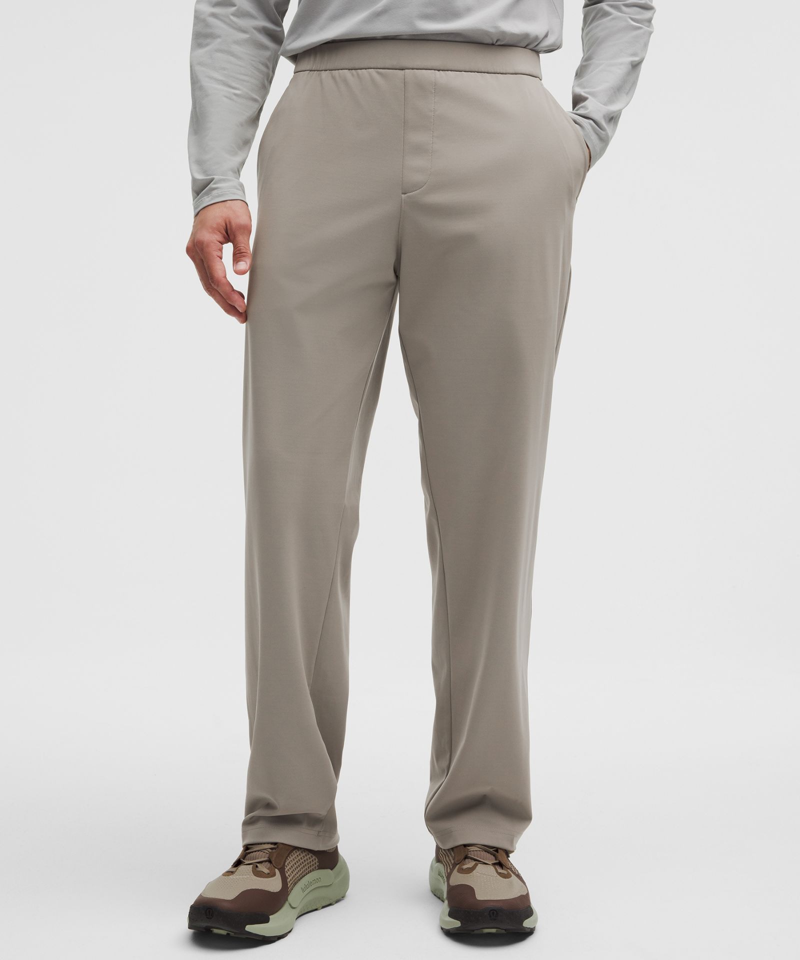 Lululemon Men's Daydrift Classic-Fit Trouser Shorter *No Belt Loops — фото 2