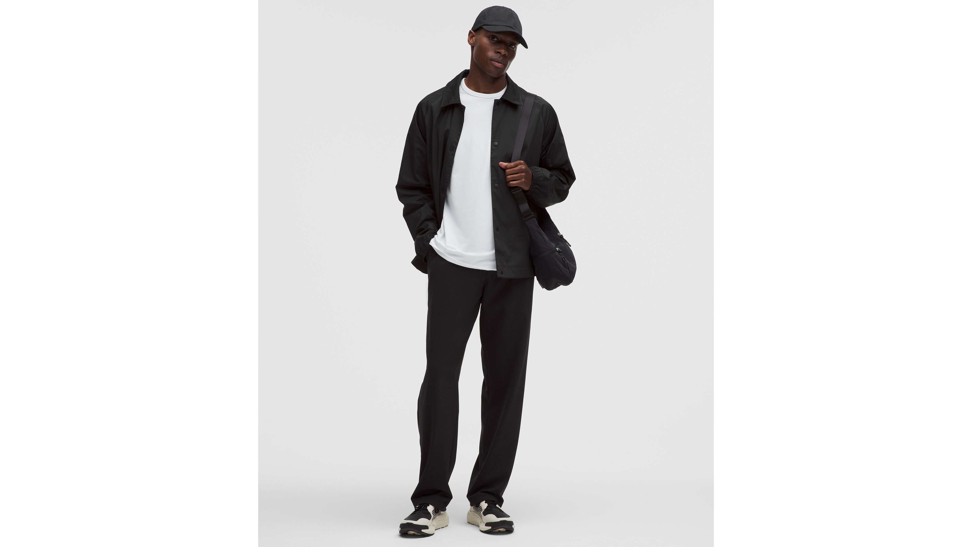 Men's Daydrift Classic-Fit Trouser Tall *No Belt Loops