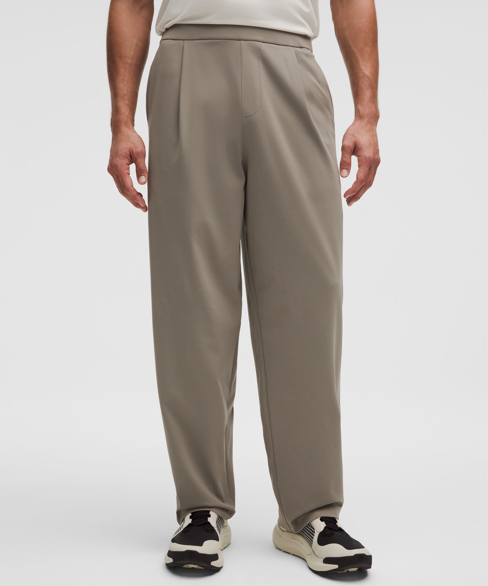 Lululemon Men's Daydrift Relaxed-Fit Pleated Trouser *Tall — фото 2