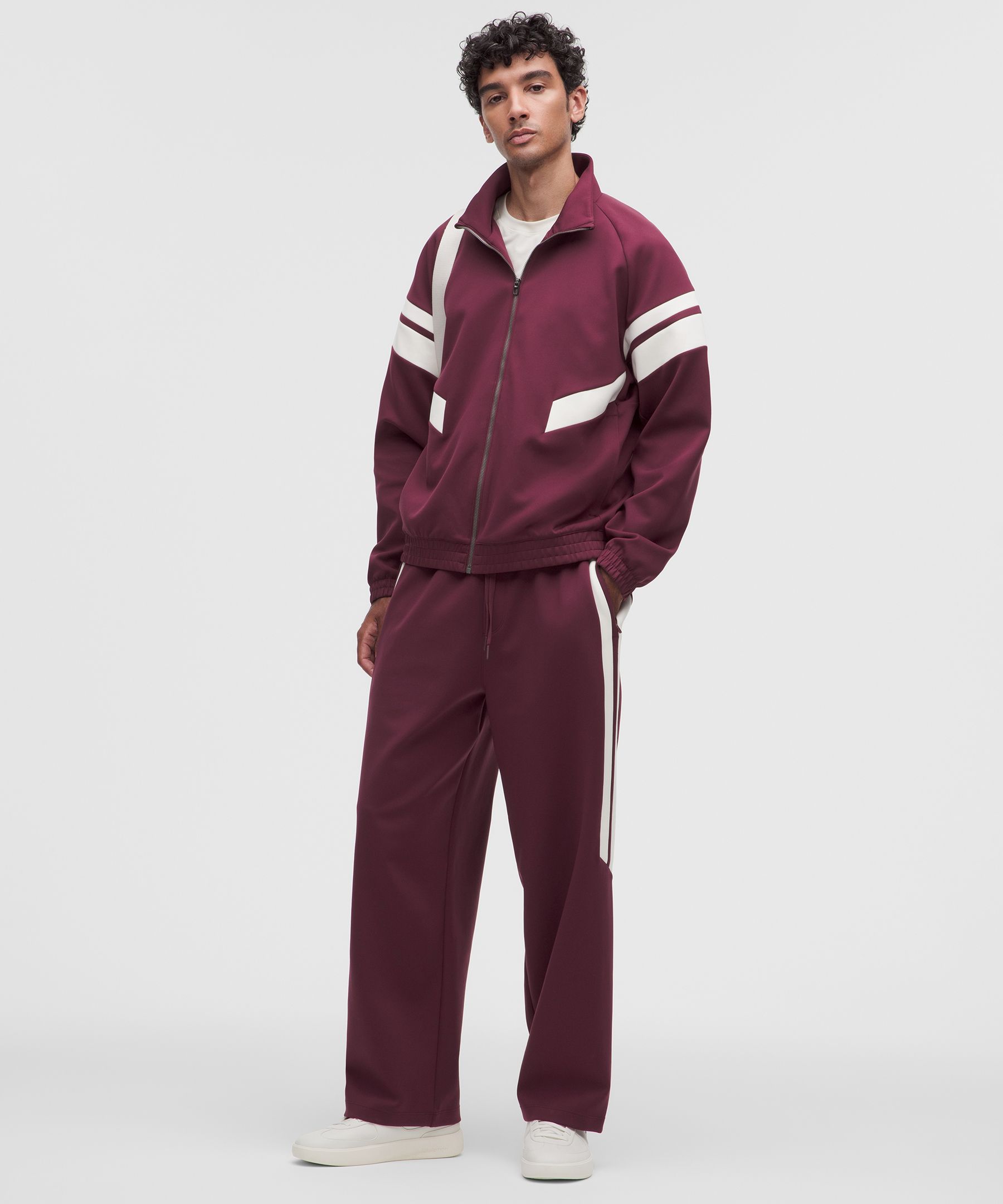 Spacer Track Pant