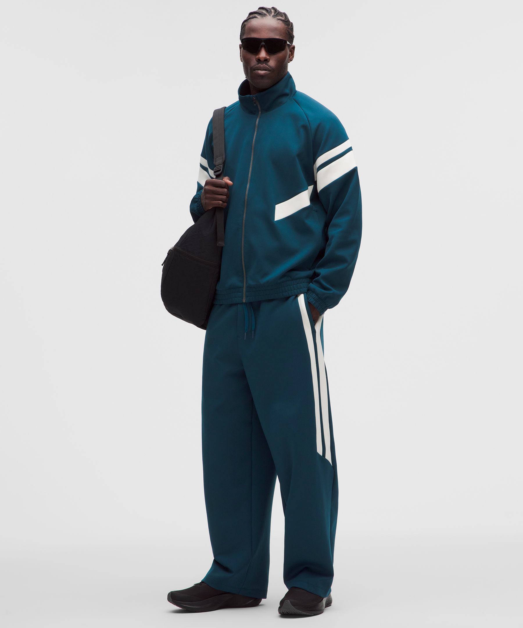 Spacer Track Pant *Regular