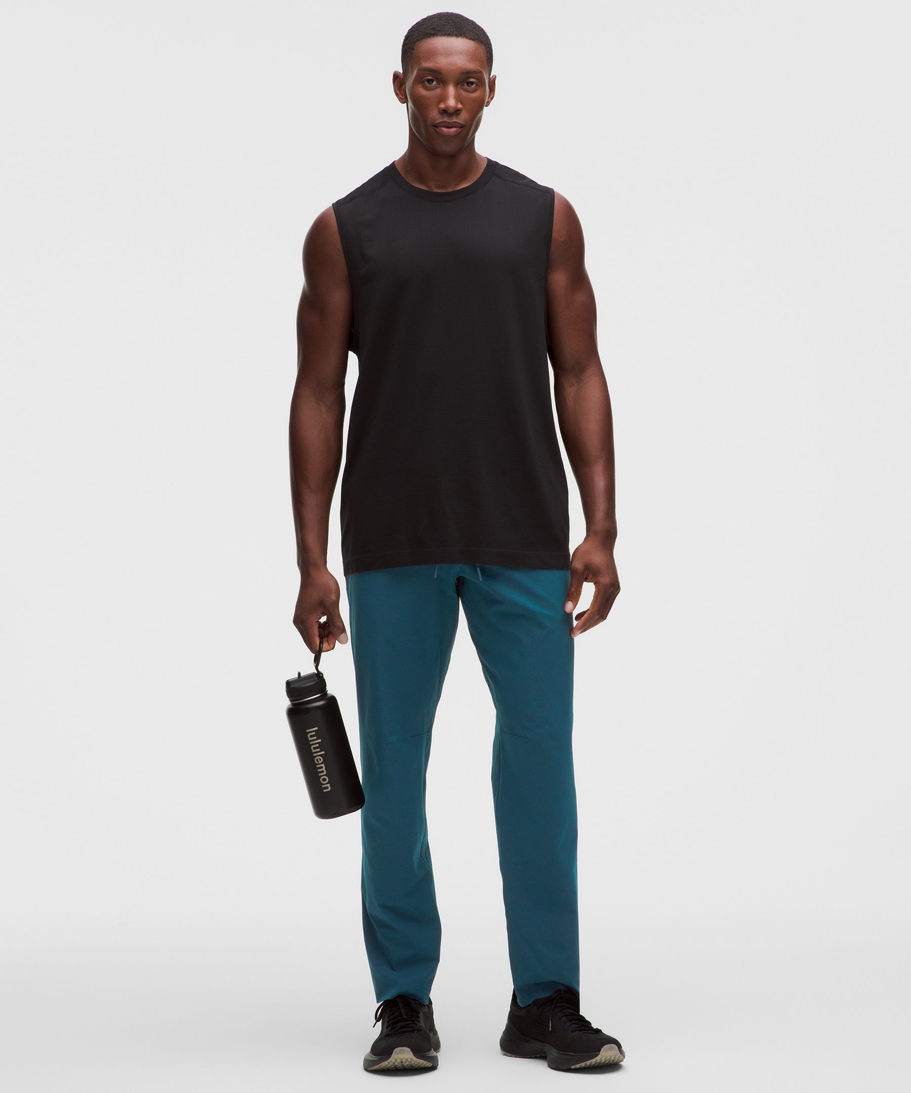 Zeroed In Slim-Fit Pant