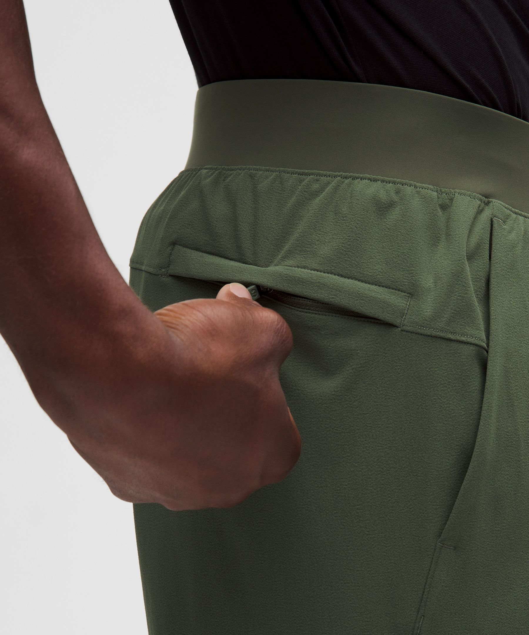 Pantalon Zeroed In coupe slim