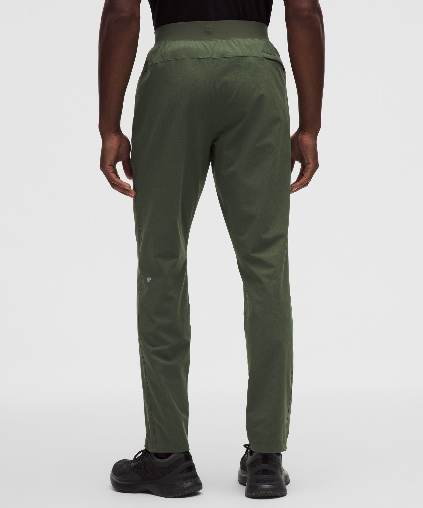 Zeroed In Slim-Fit Pant