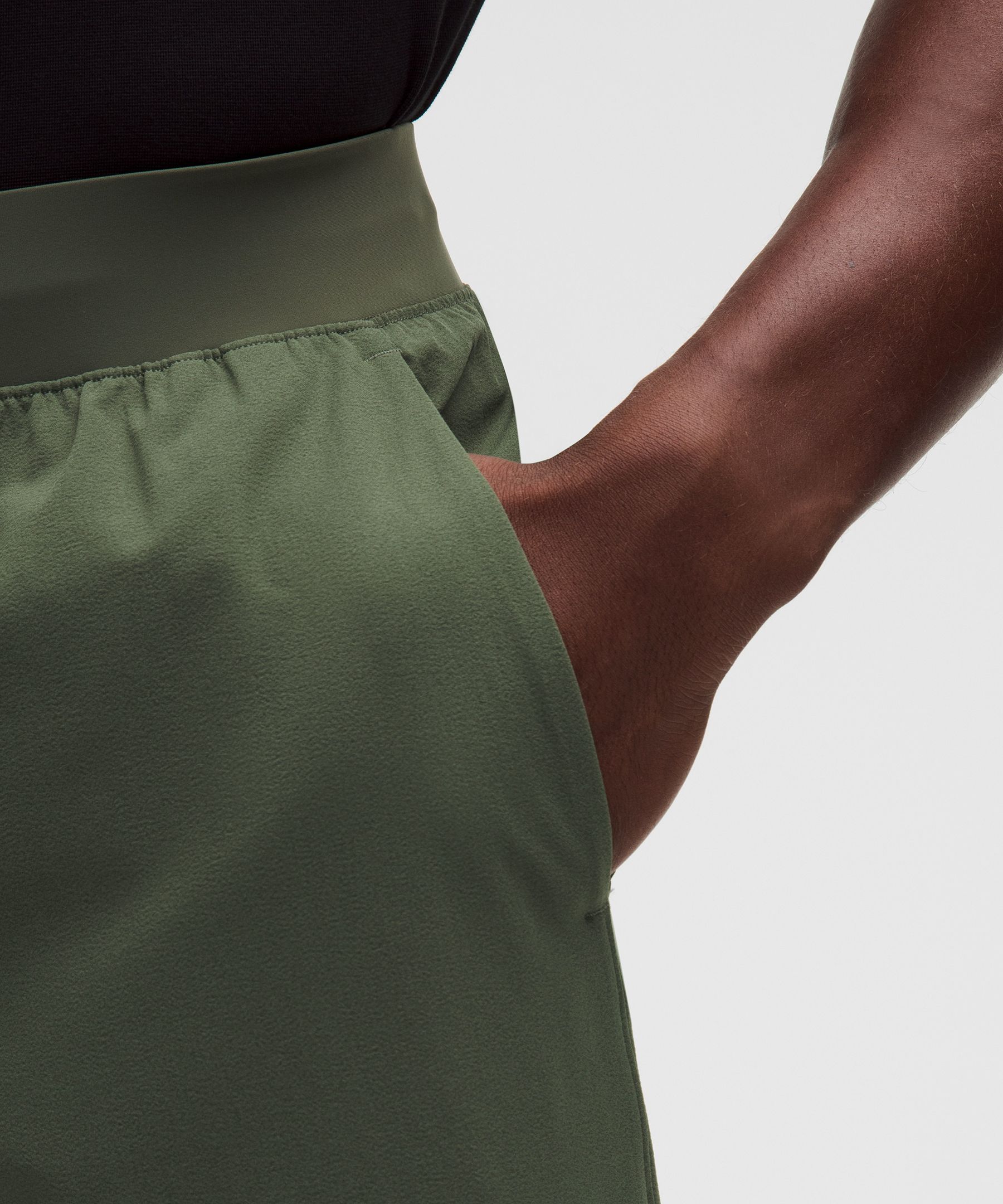 Zeroed In Slim-Fit Pant