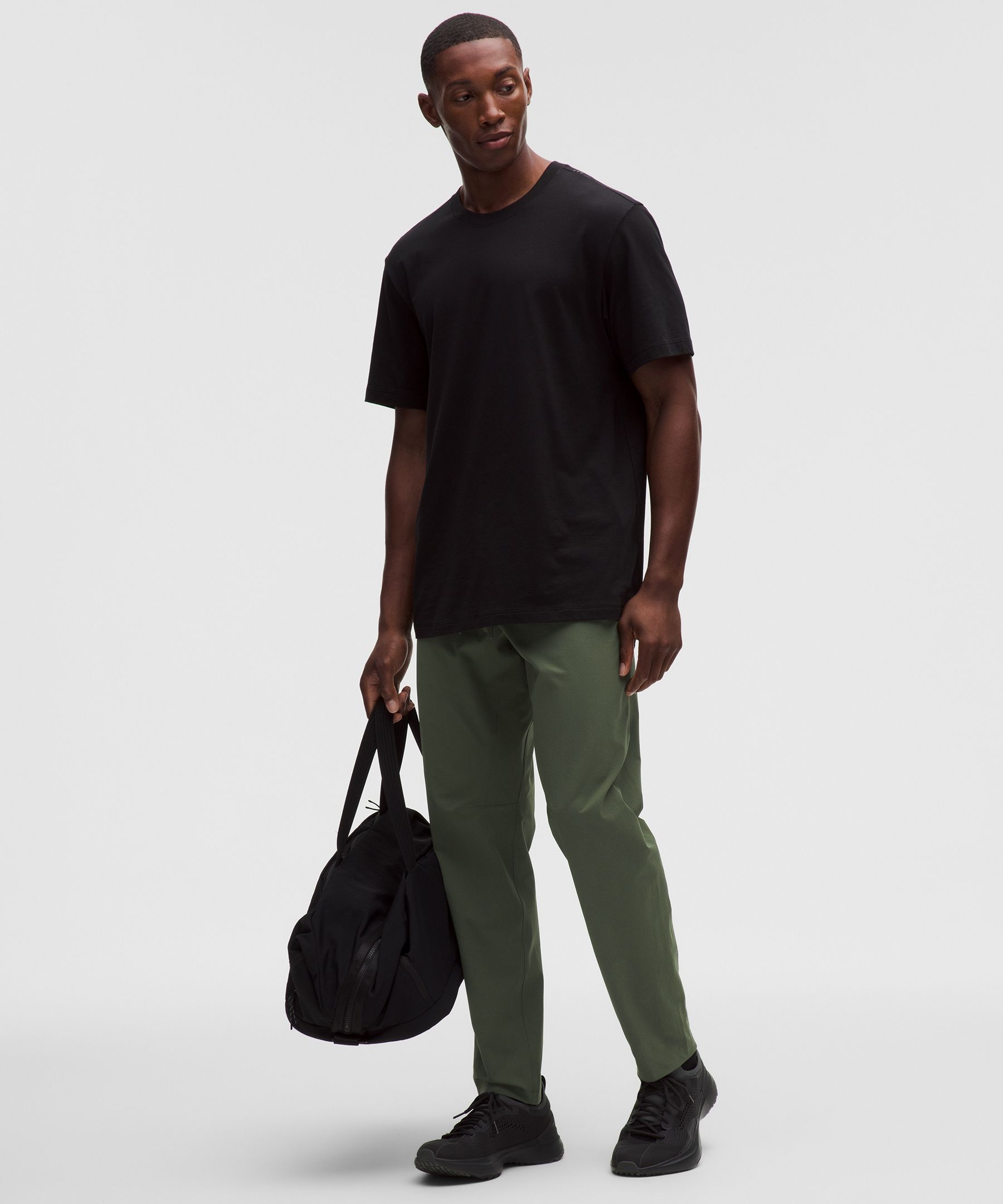 Zeroed In Slim-Fit Pant