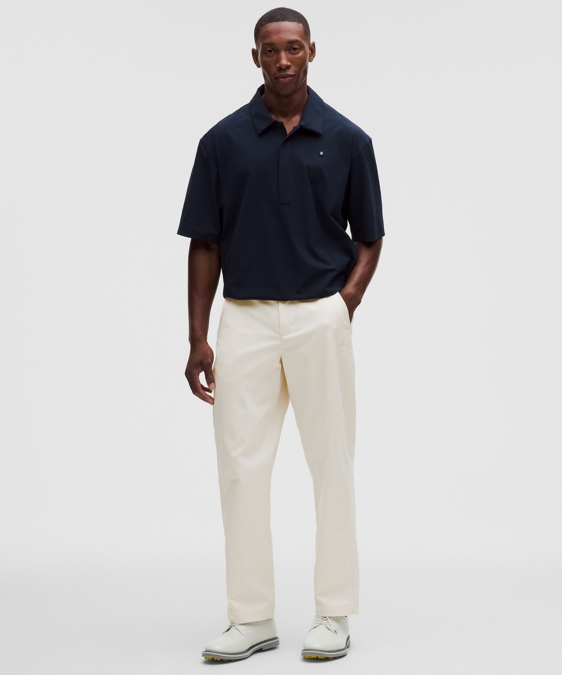 Water-Repellent Classic-Fit Golf Pant