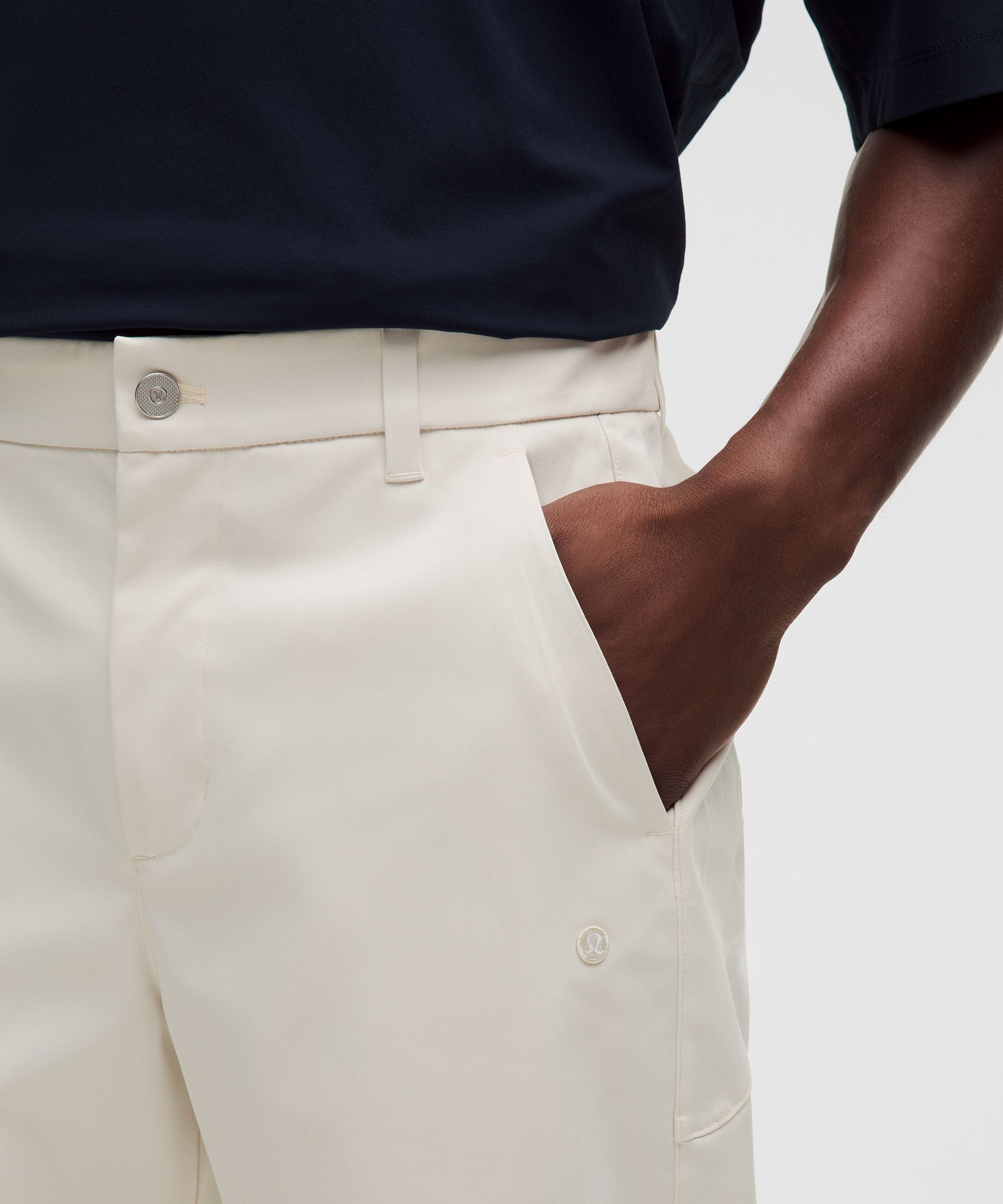 Water-Repellent Classic-Fit Golf Pant