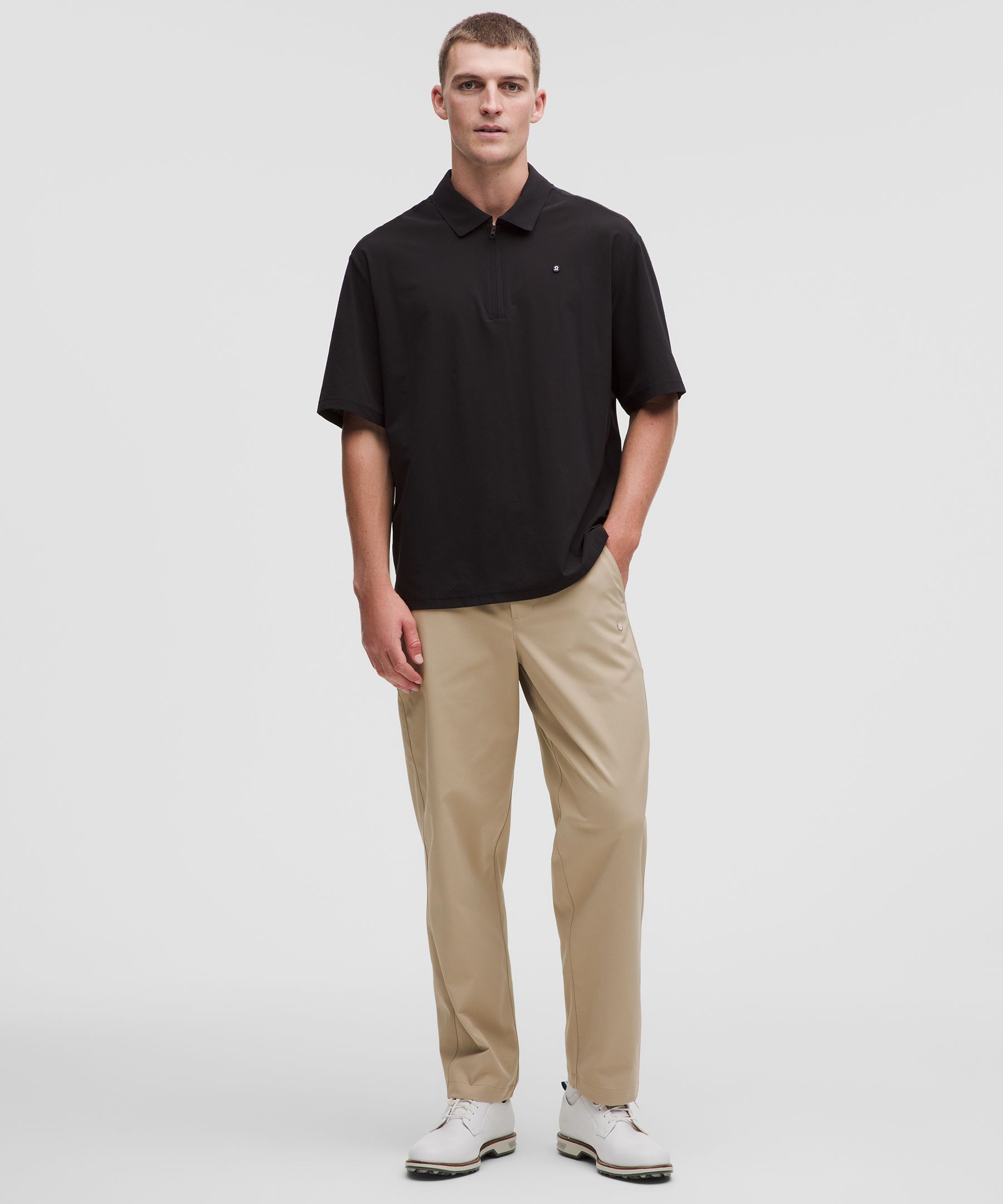Water-Repellent Classic-Fit Golf Pant
