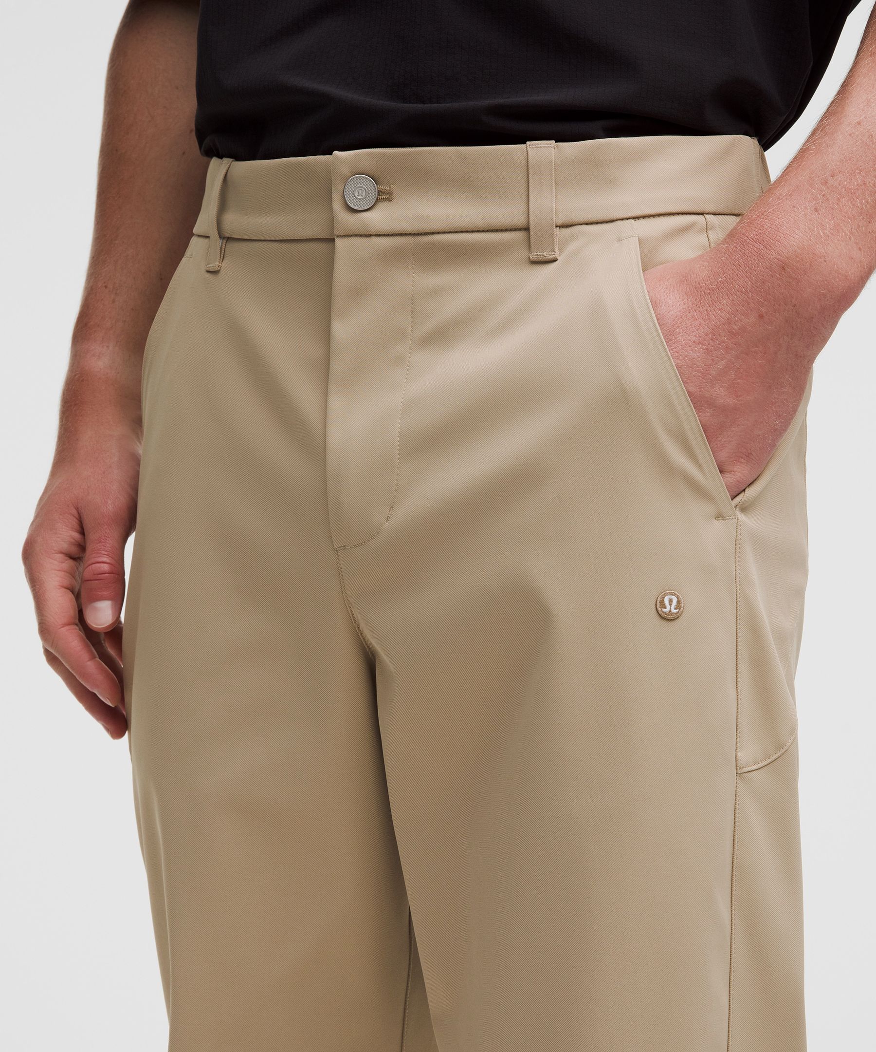 Water-Repellent Classic-Fit Golf Pant