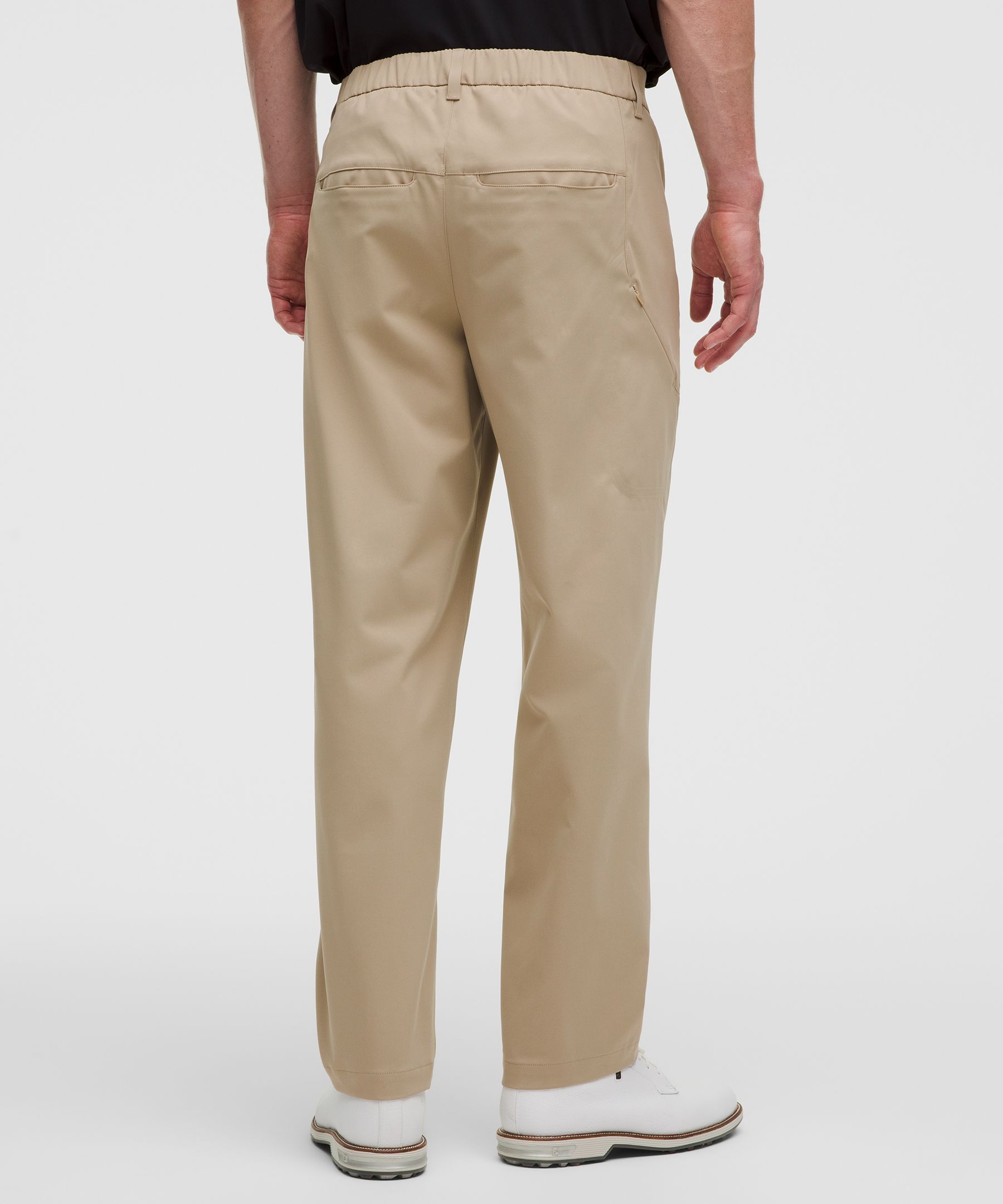Water-Repellent Classic-Fit Golf Pant