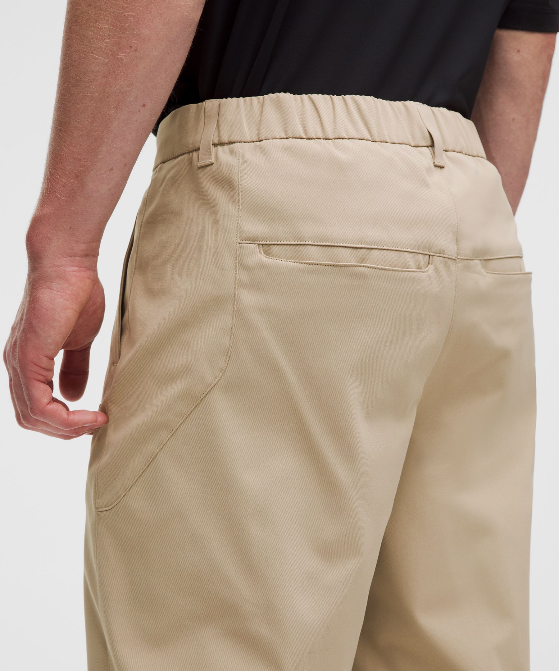 Water-Repellent Classic-Fit Golf Pant