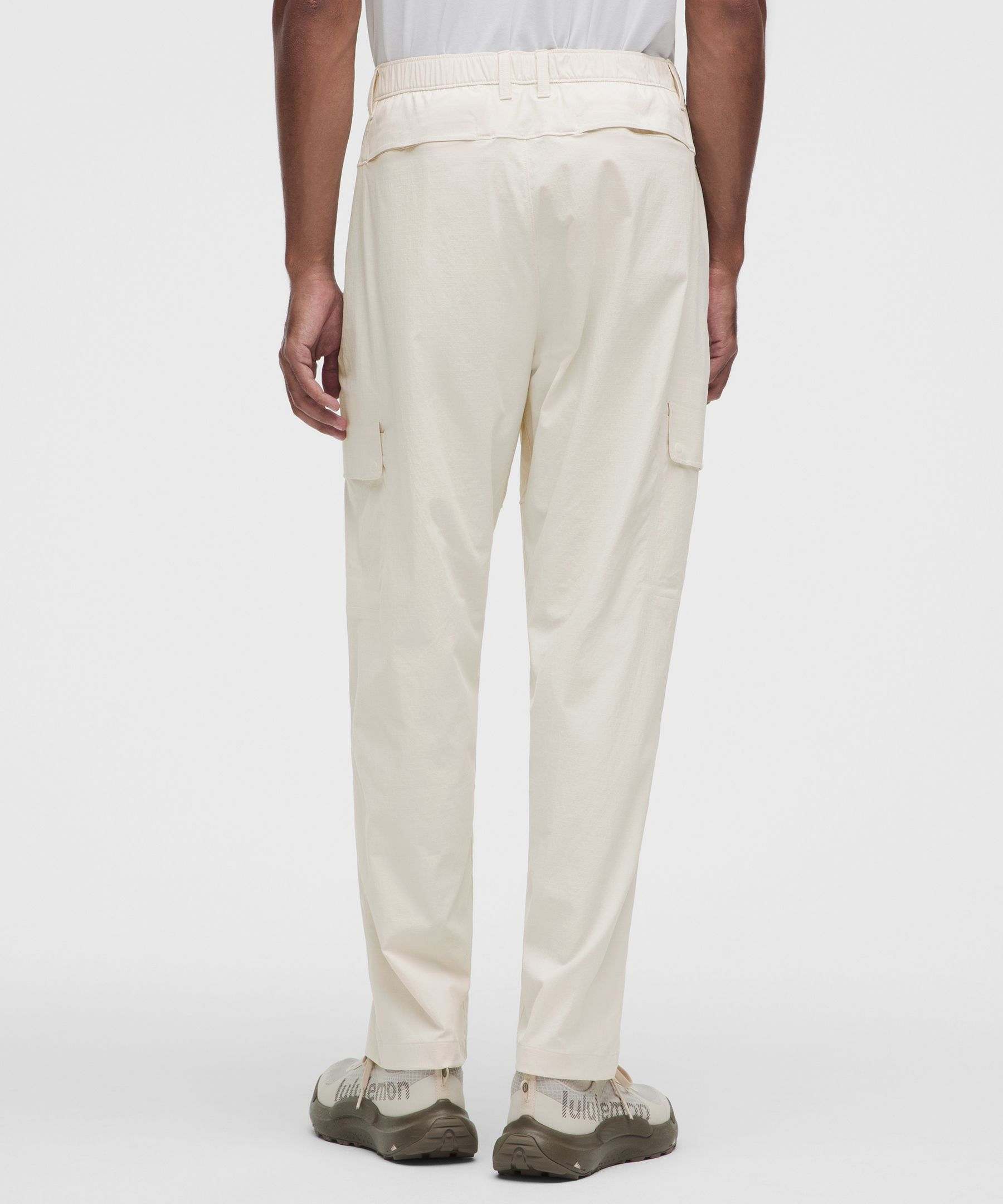 Grid Ripstop Cargo Pant *Regular