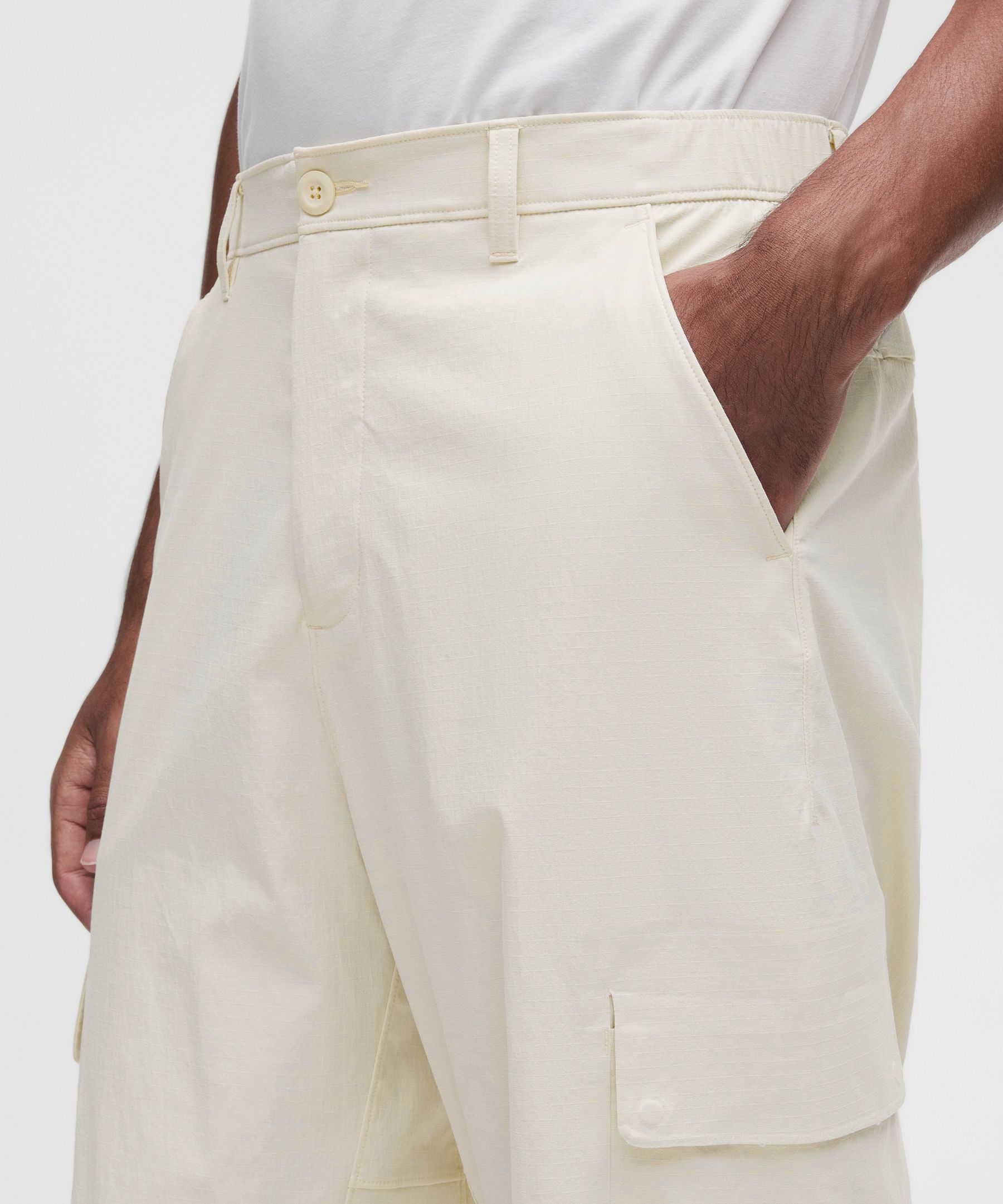 Grid Ripstop Cargo Pant *Regular