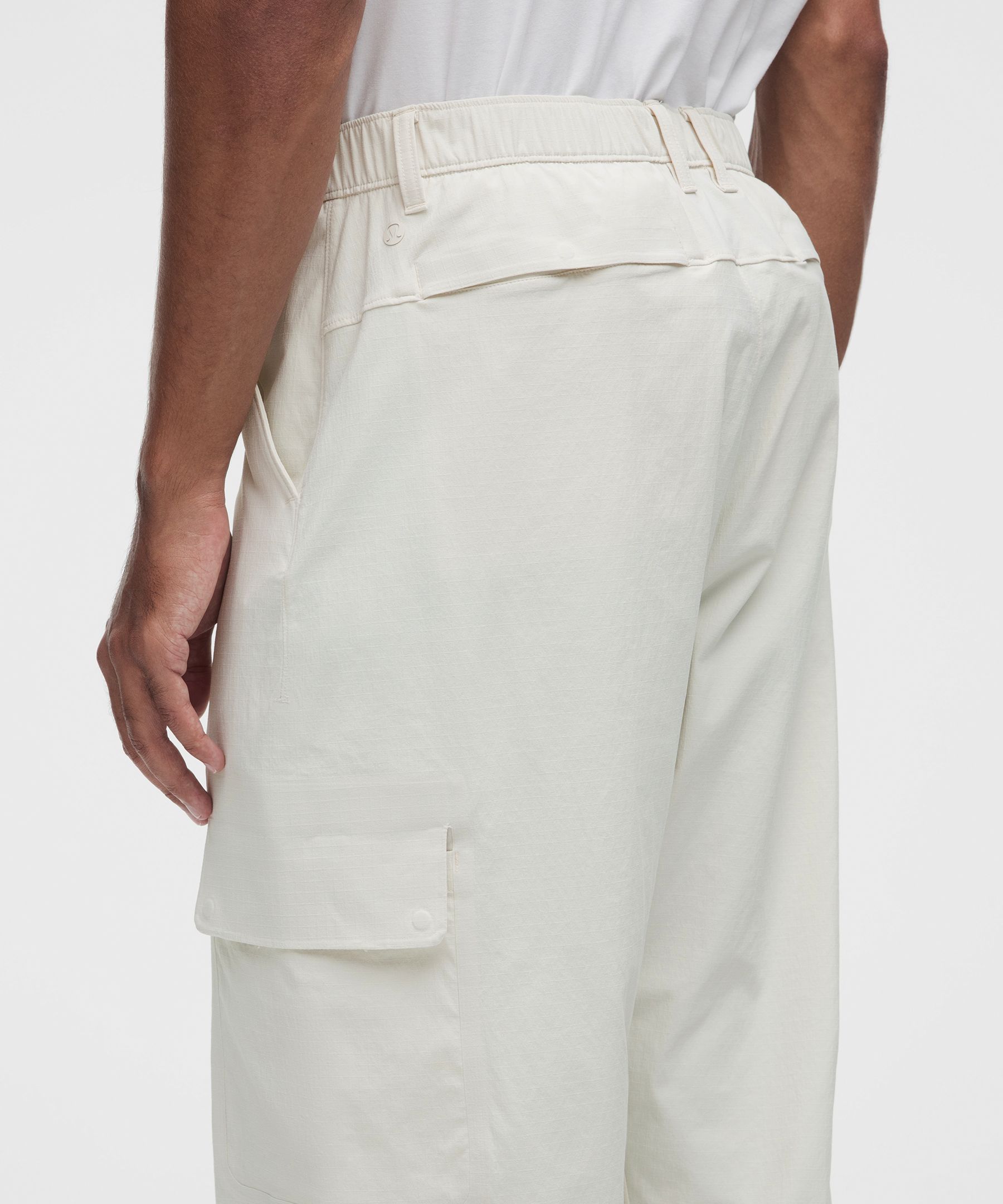 Grid Ripstop Cargo Pant *Regular