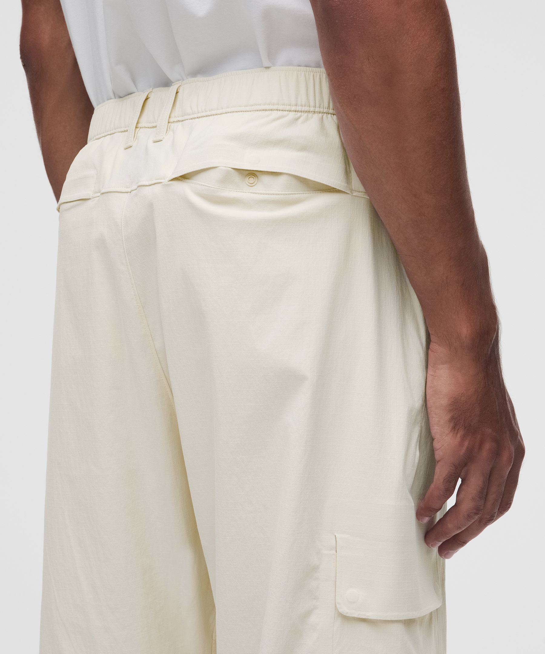 Grid Ripstop Cargo Pant *Regular