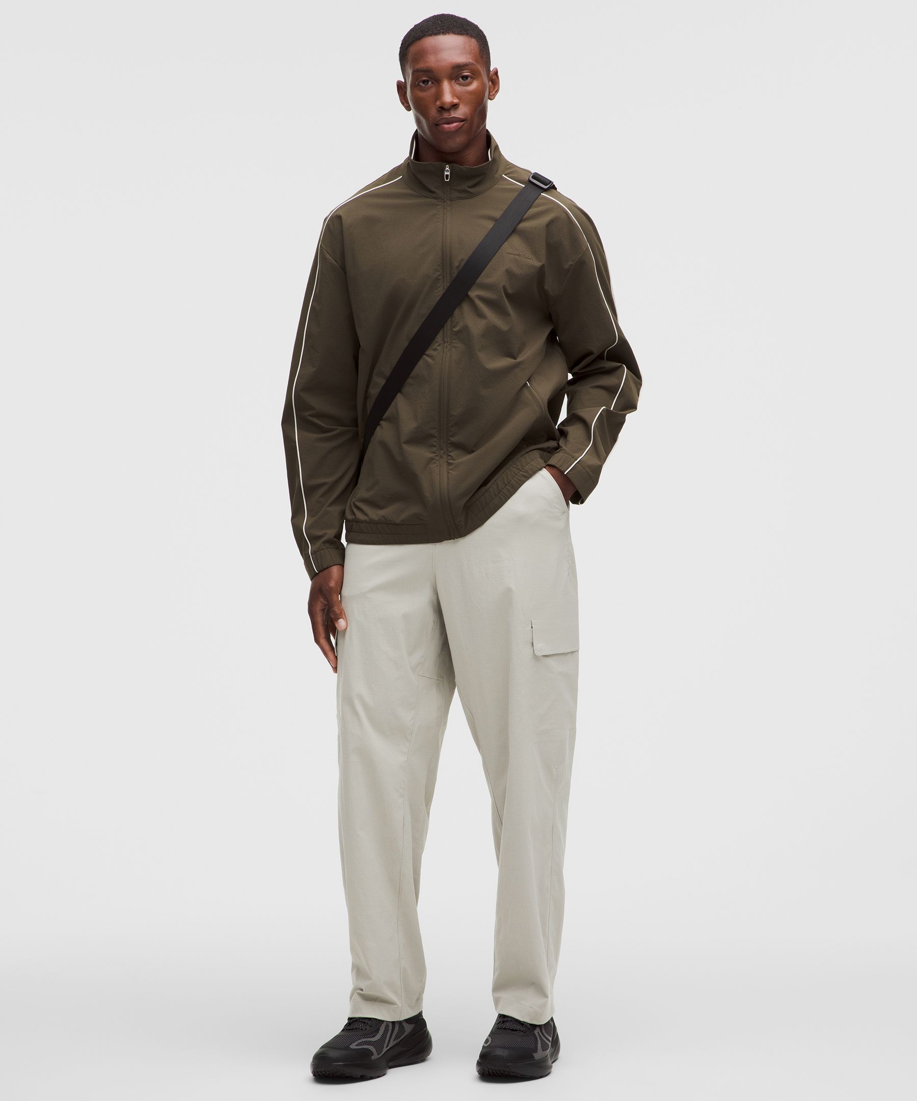 Grid Ripstop Cargo Pant *Regular