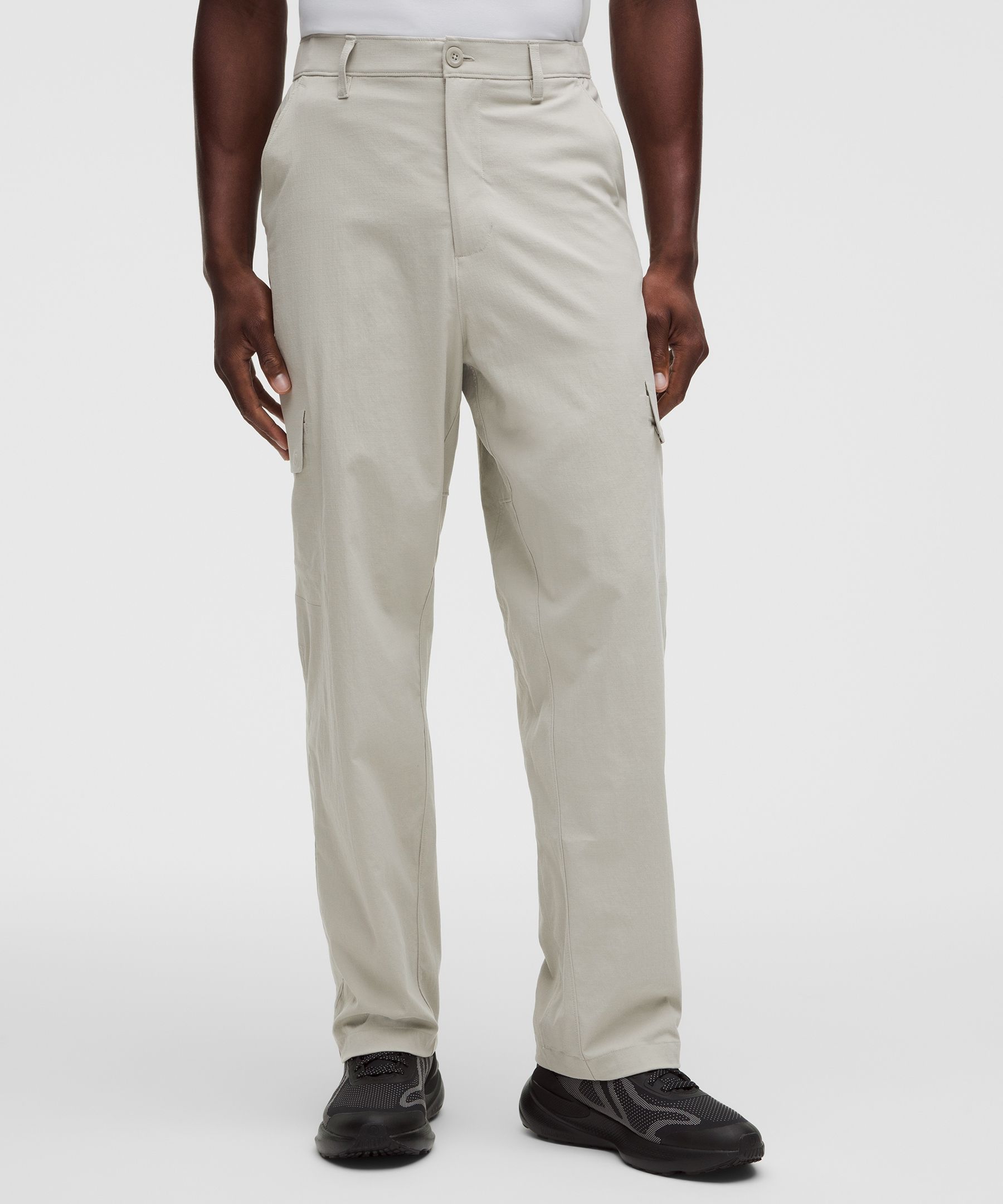 Grid Ripstop Cargo Pant *Regular