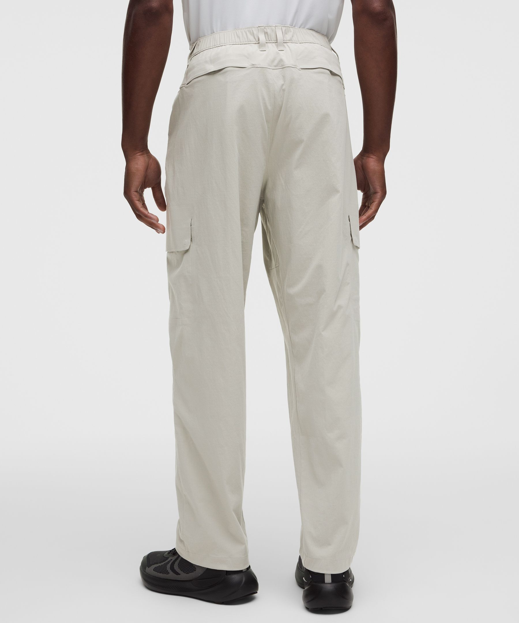 Grid Ripstop Cargo Pant *Regular