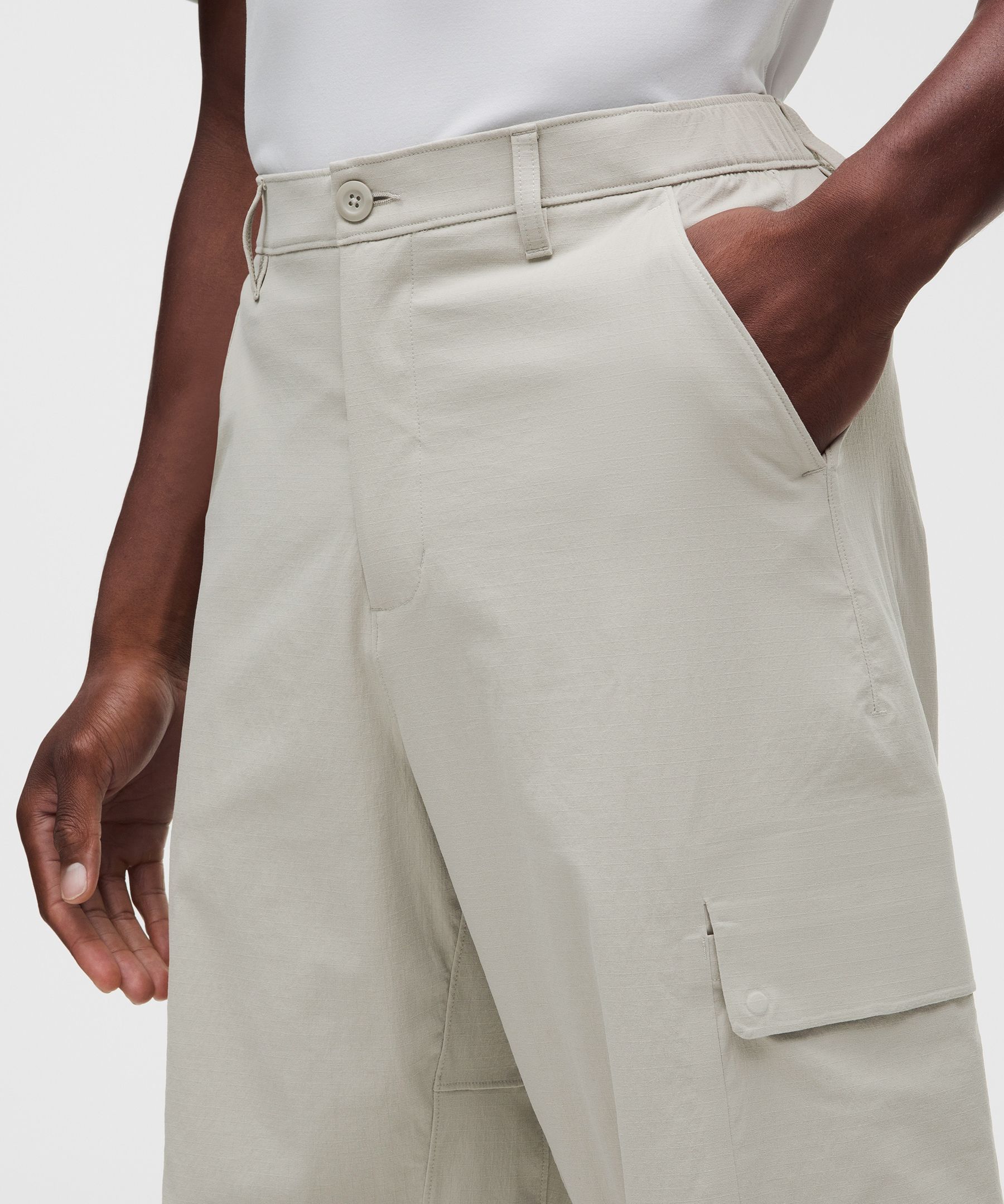 Grid Ripstop Cargo Pant *Regular