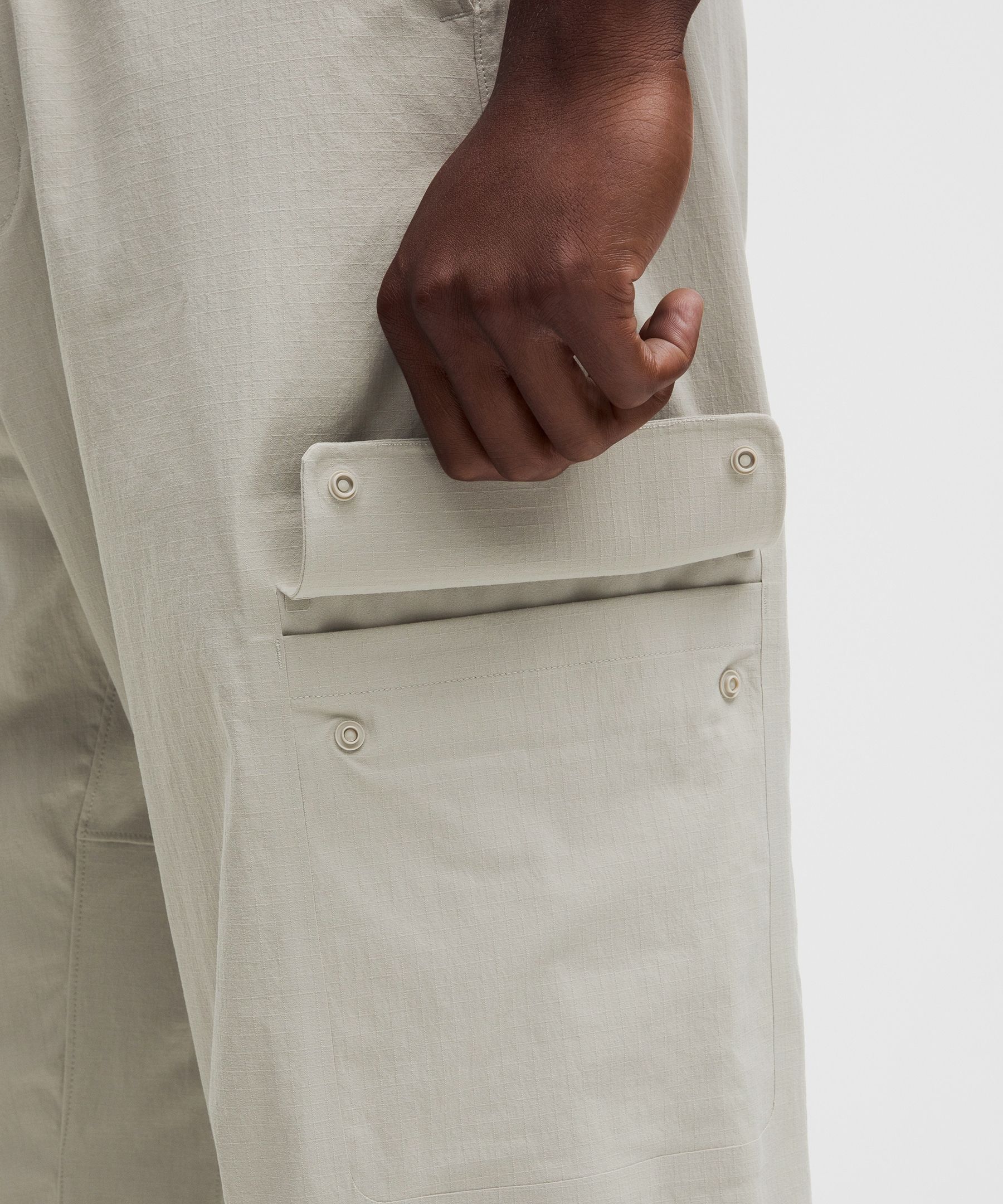 Grid Ripstop Cargo Pant *Regular