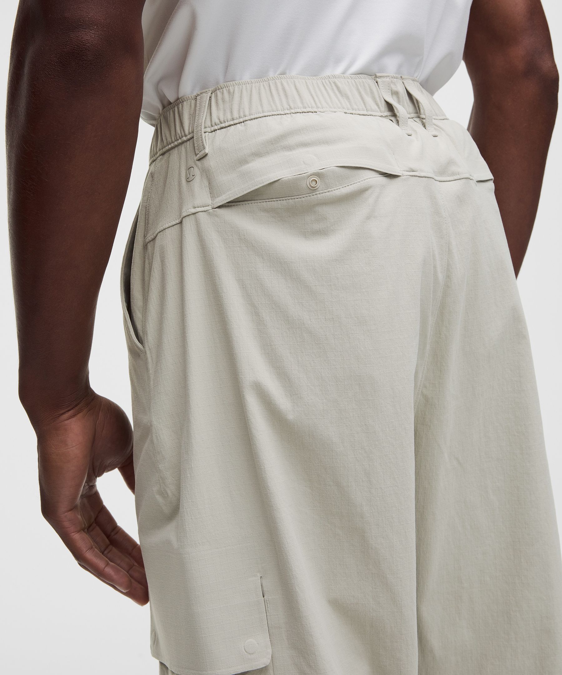 Grid Ripstop Cargo Pant *Regular