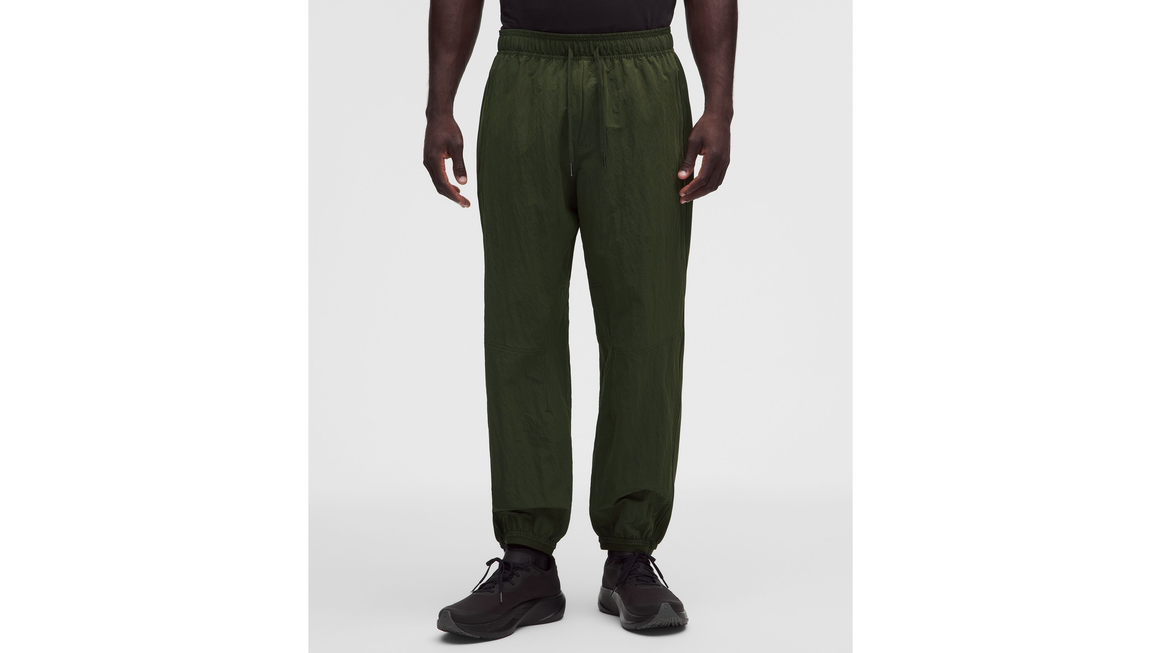 Mesh Panelled Track Pant *Regular