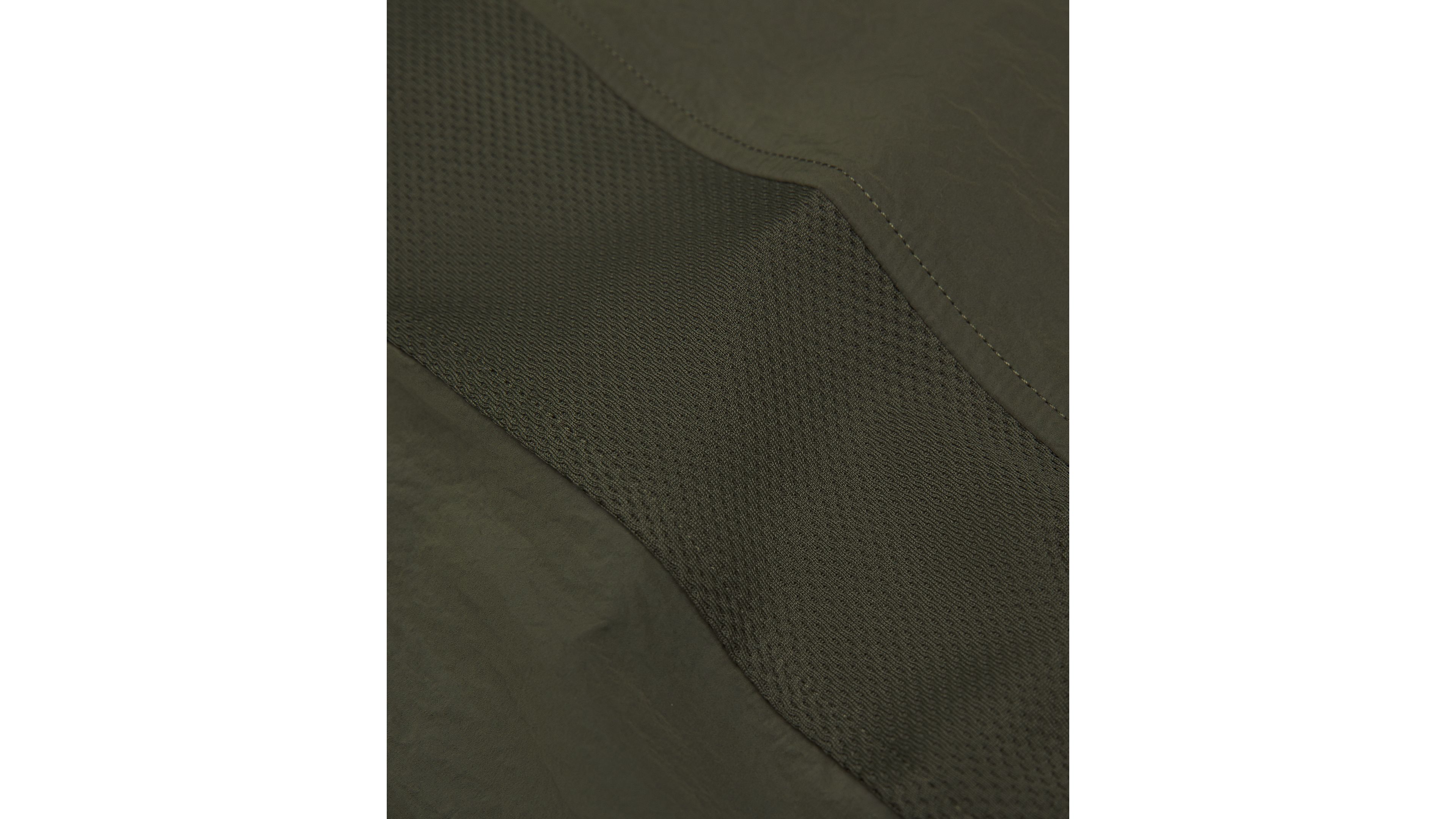 Mesh Panelled Track Pant *Regular