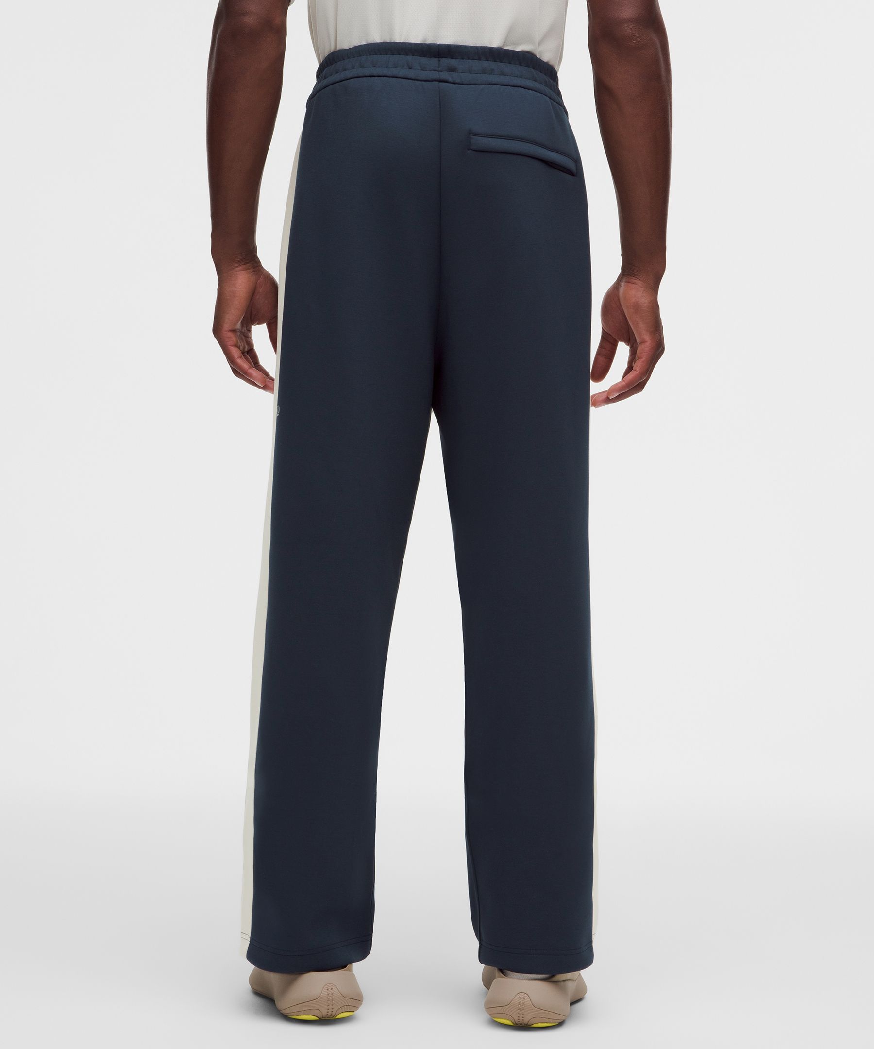 Smooth Spacer Colourblock Pant *Regular