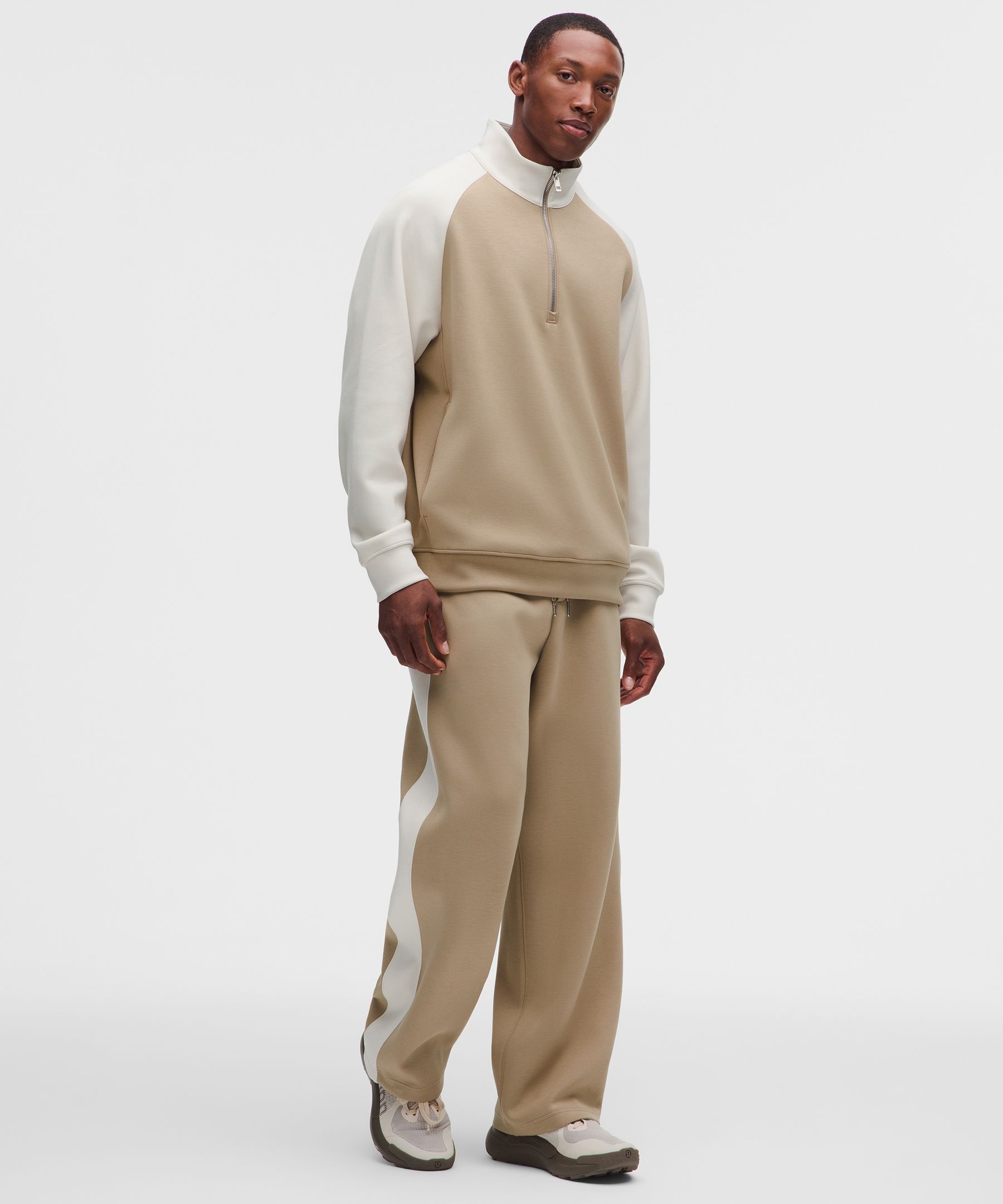 Pantal&oacute;n Smooth Spacer con bloques de color *Largo est&aacute;ndar