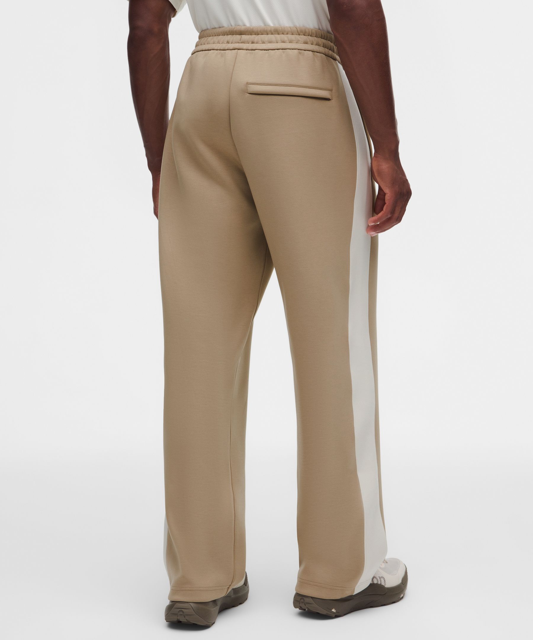 Smooth Spacer Colourblock Pant *Regular