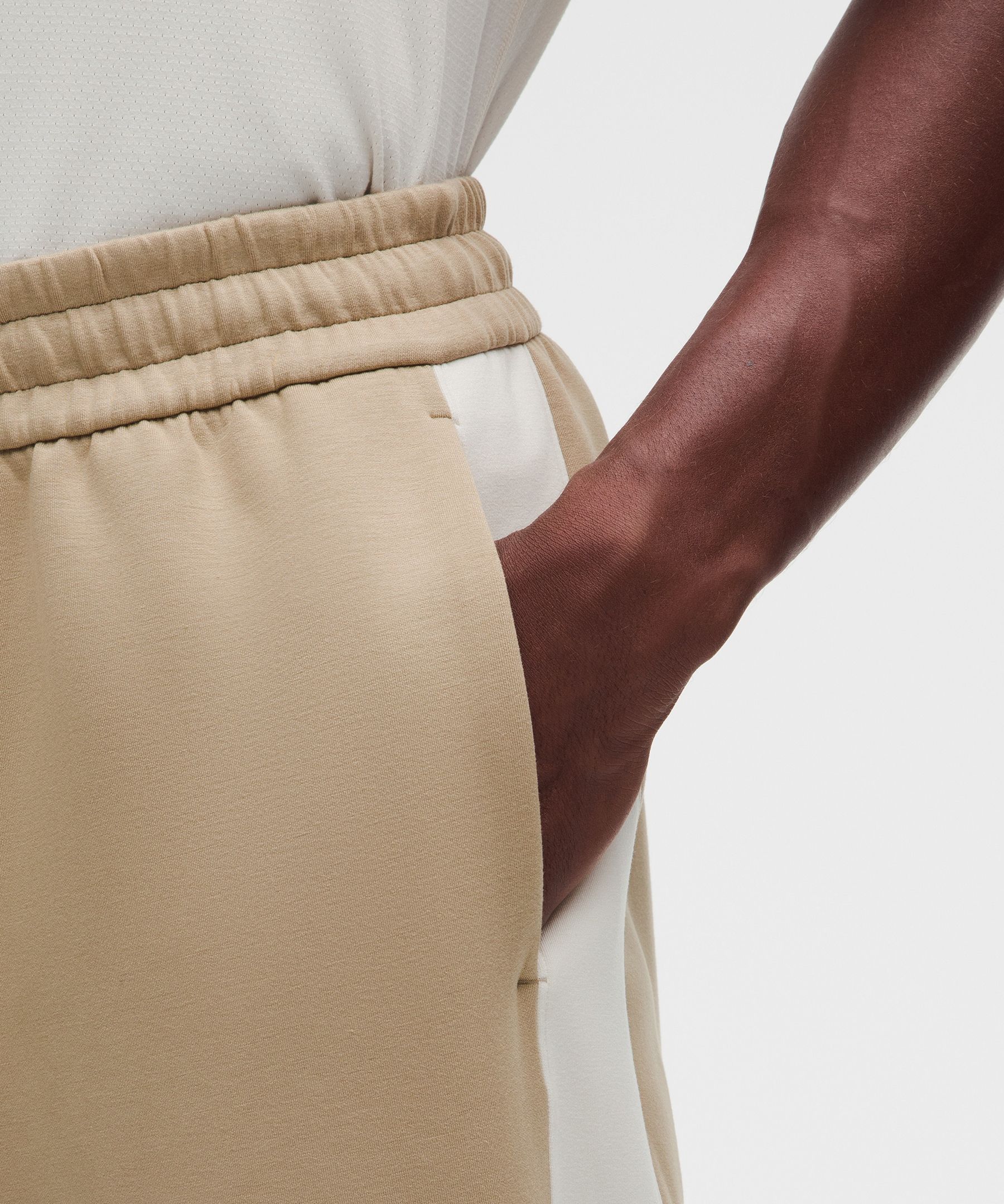 Smooth Spacer Colourblock Pant *Regular