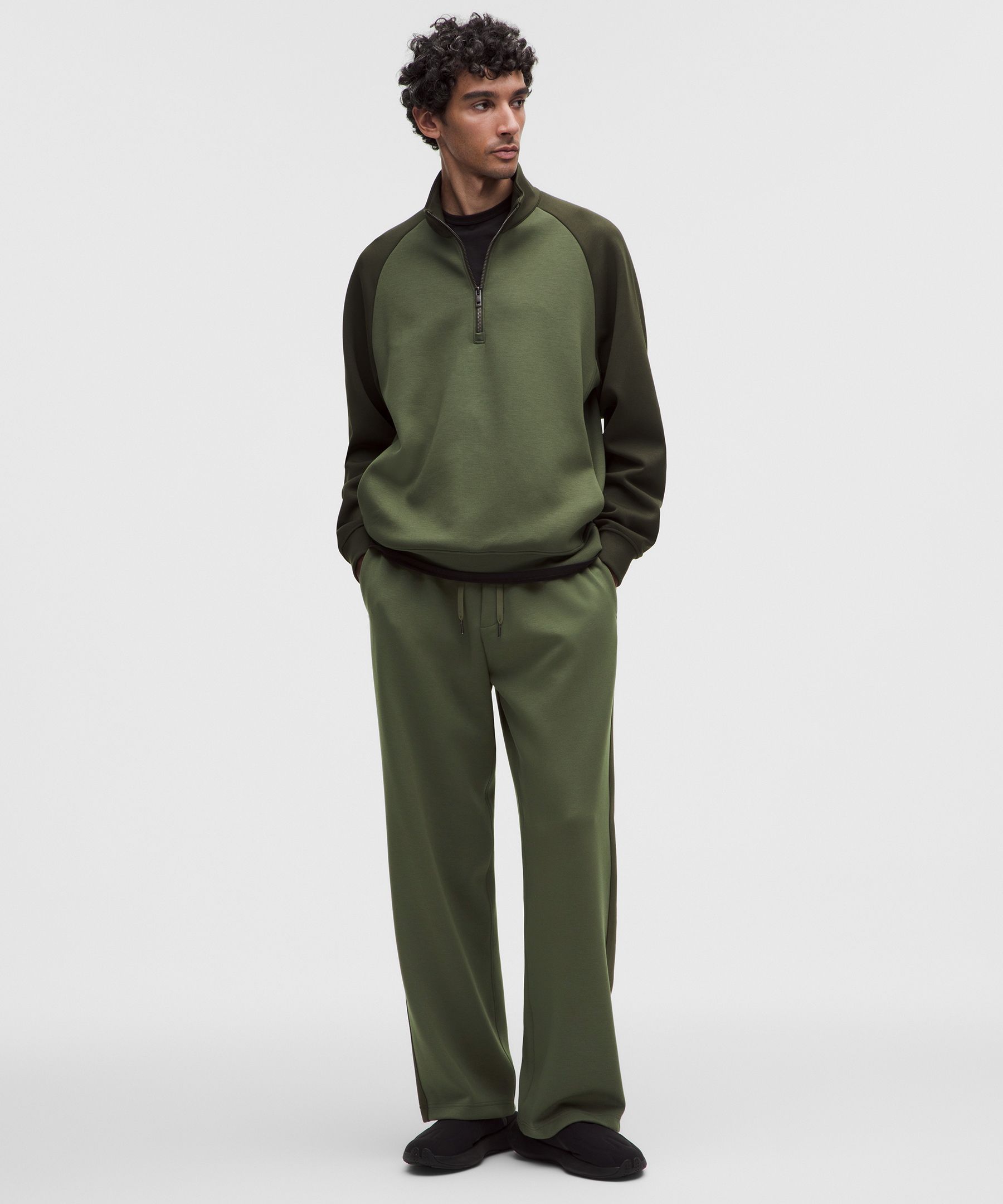 Pants Smooth Spacer Colourblock *Regular