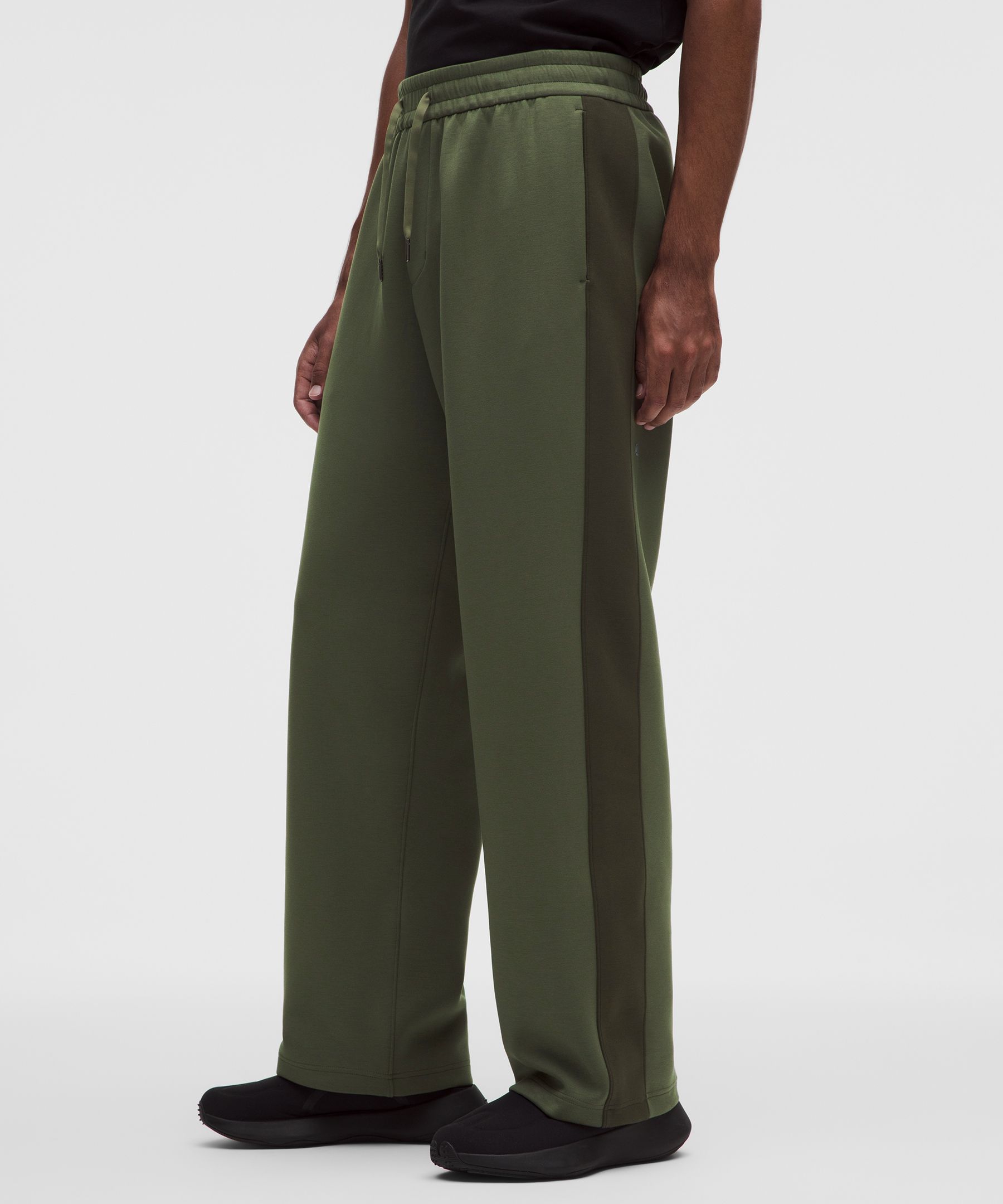 Pants Smooth Spacer Colourblock *Regular