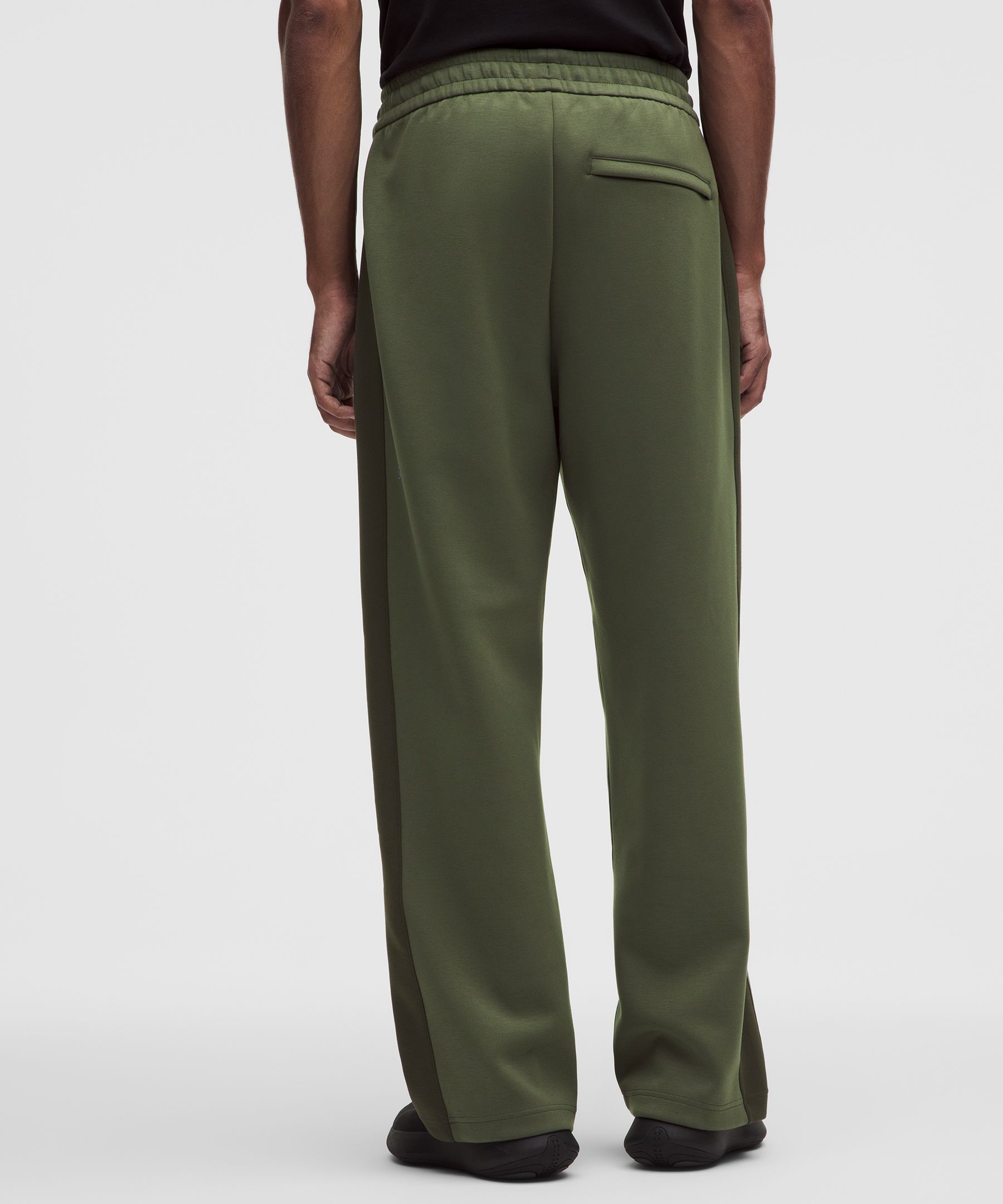 Smooth Spacer Colourblock Pant *Regular