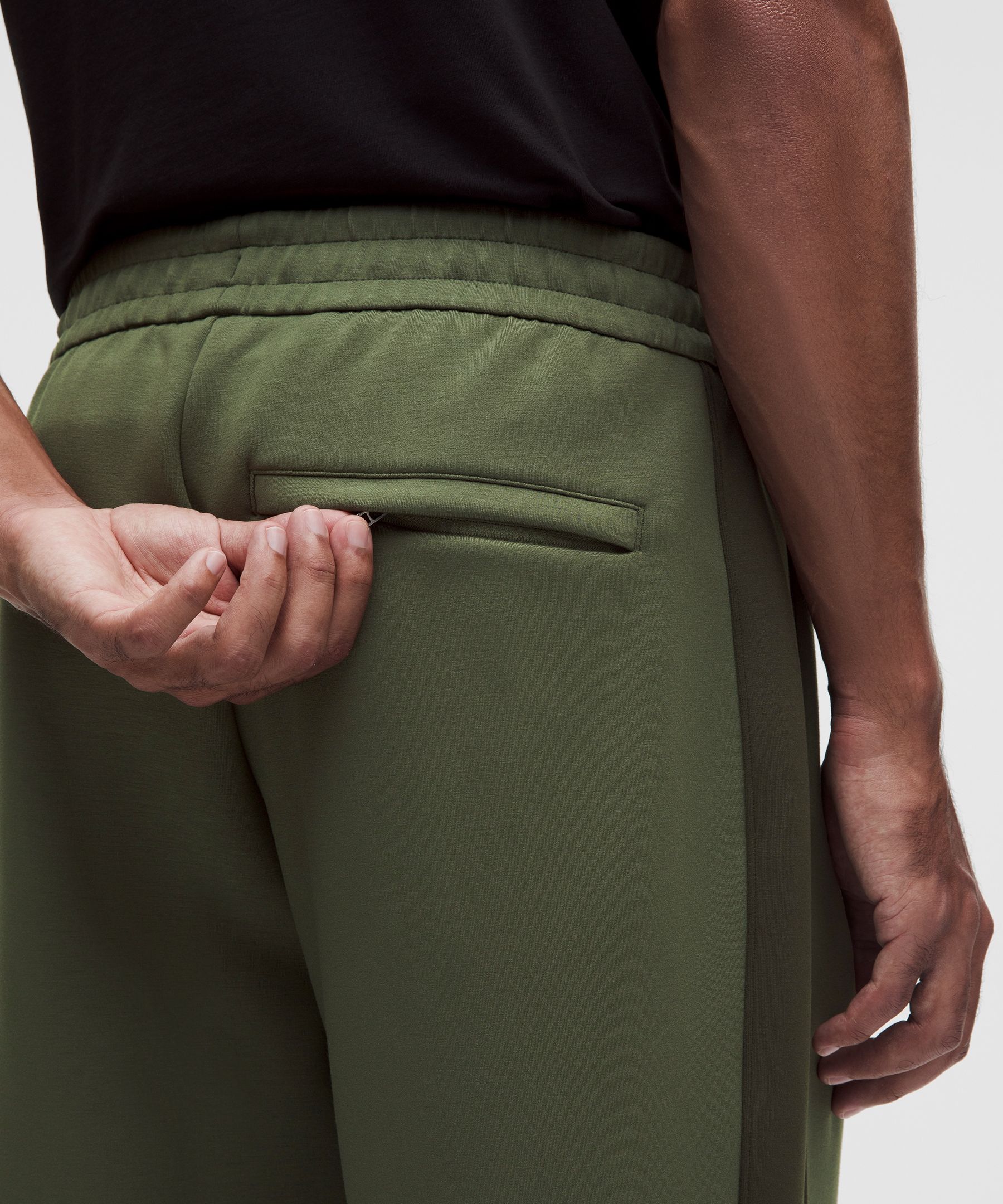 Smooth Spacer Colourblock Pant *Regular
