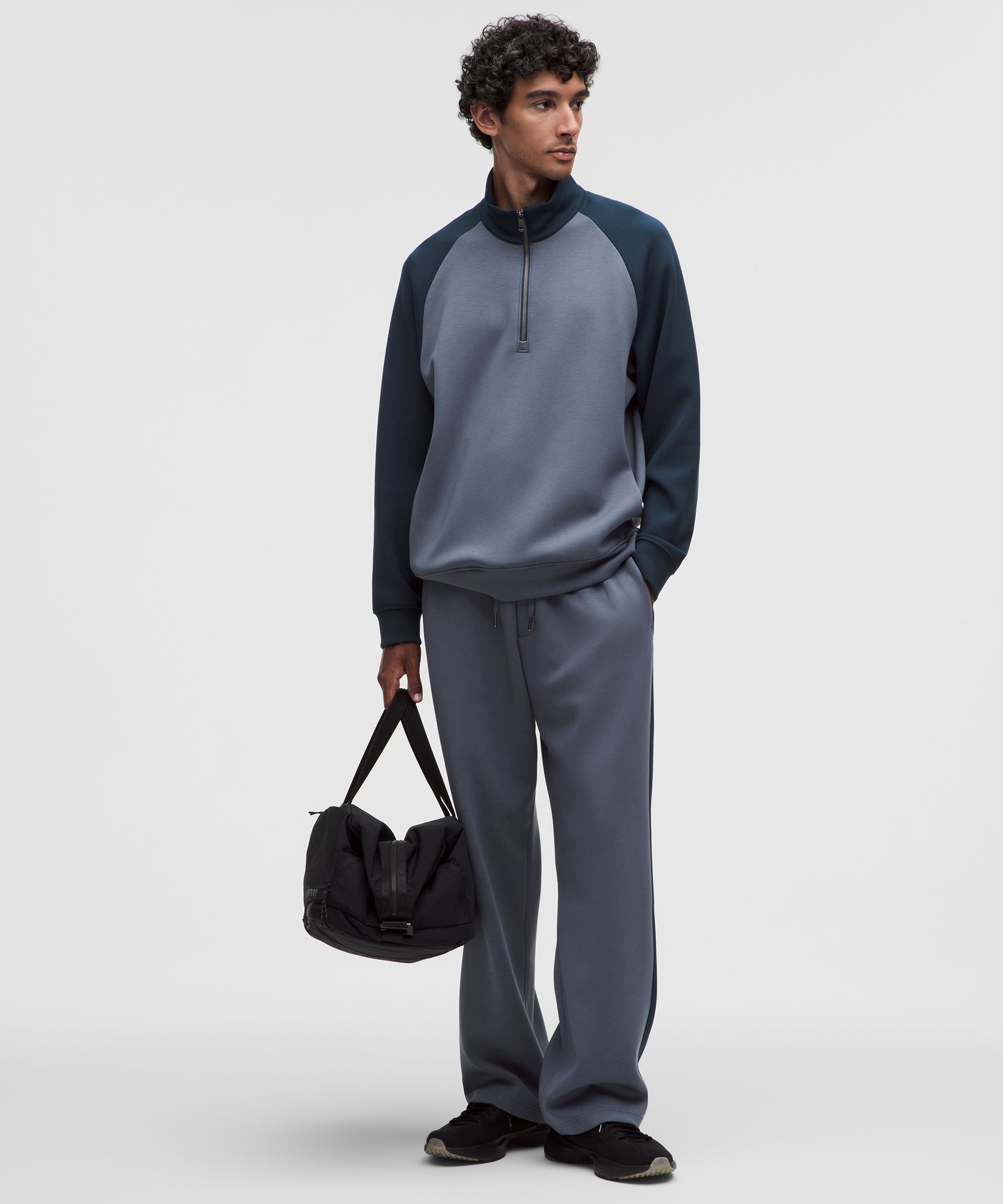 Smooth Spacer Colourblock Pant *Regular