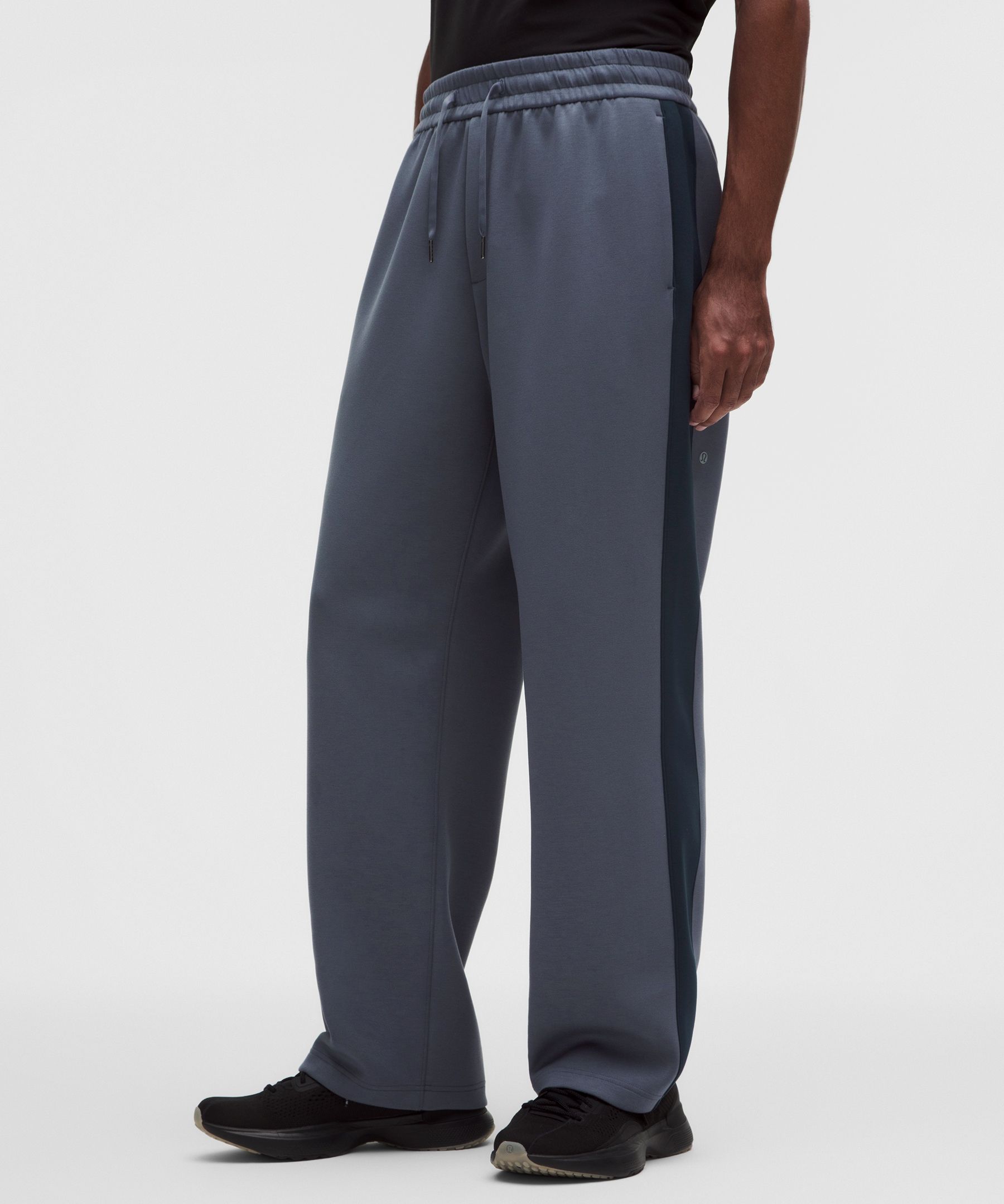 Smooth Spacer Colourblock Pant *Regular
