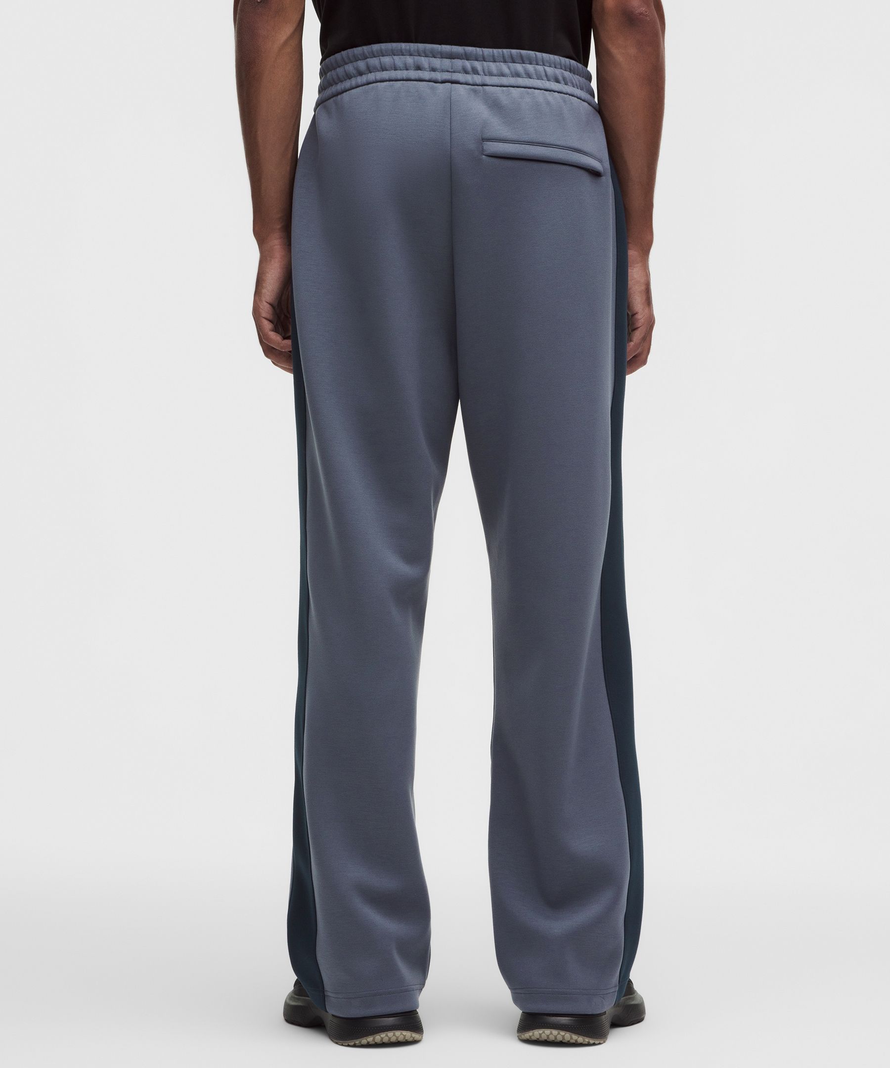 Smooth Spacer-Hose mit Color-Blocking *Standard