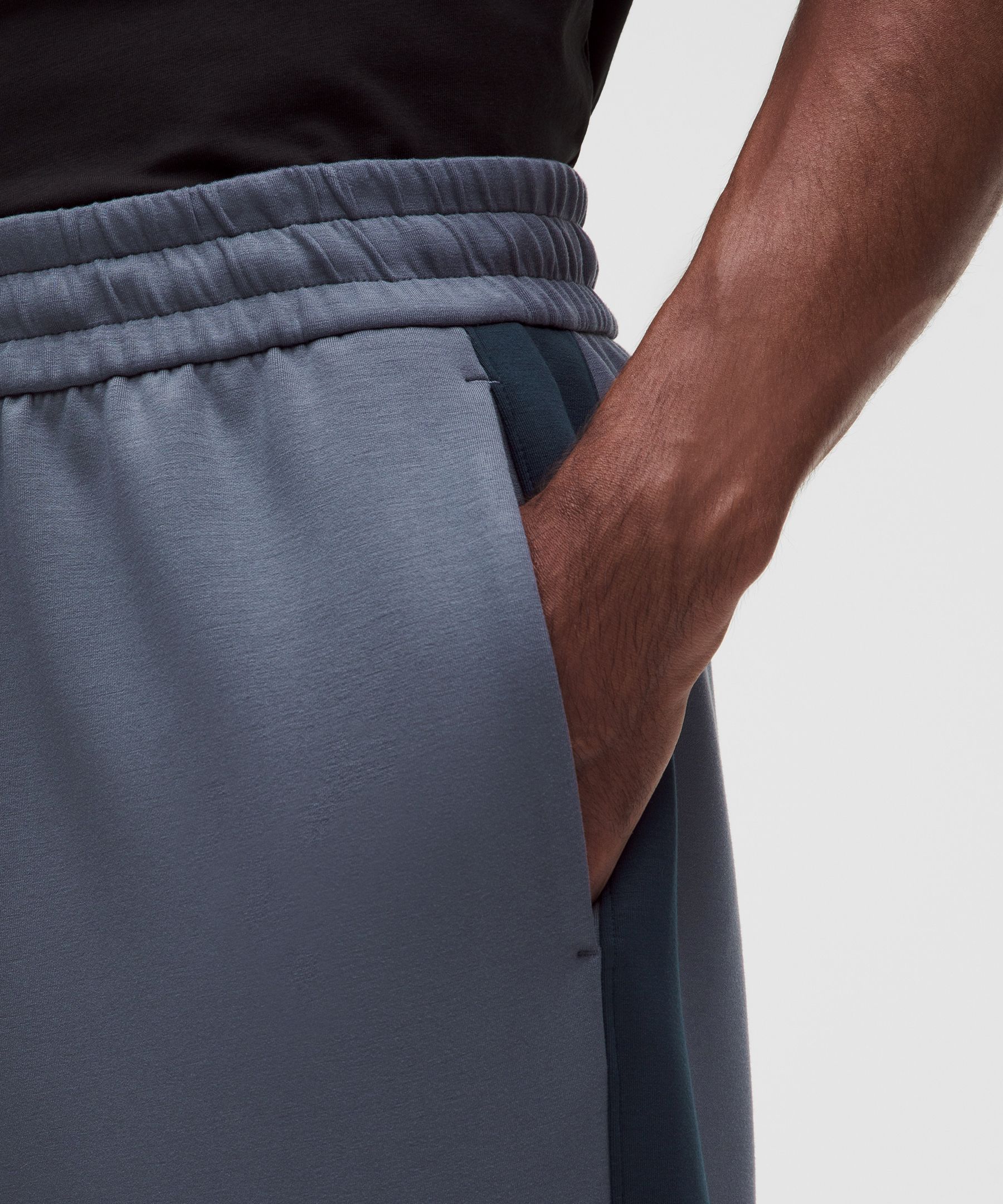 Smooth Spacer-Hose mit Color-Blocking *Standard