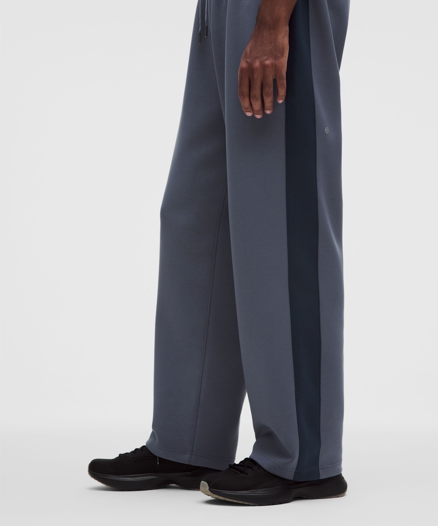 Smooth Spacer-Hose mit Color-Blocking *Standard